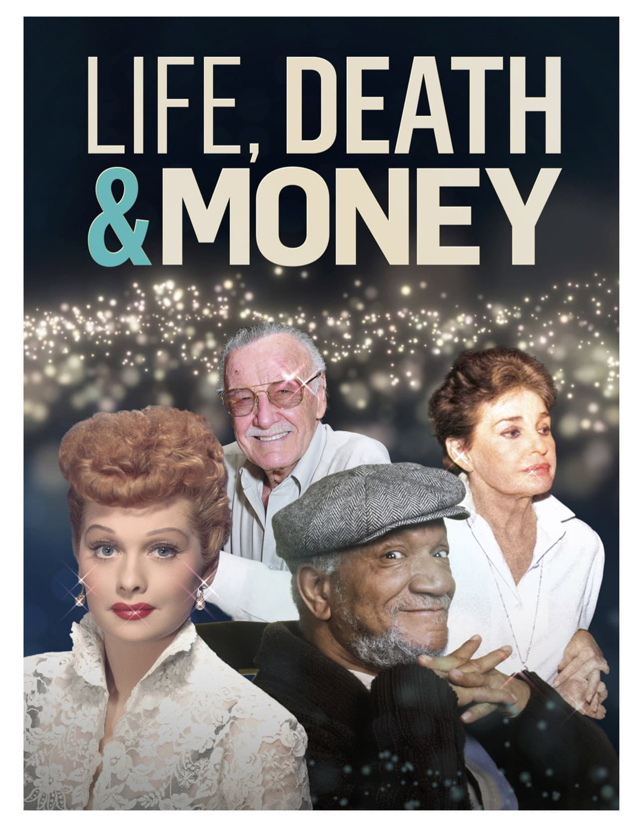 Life, Death and Money preview 1