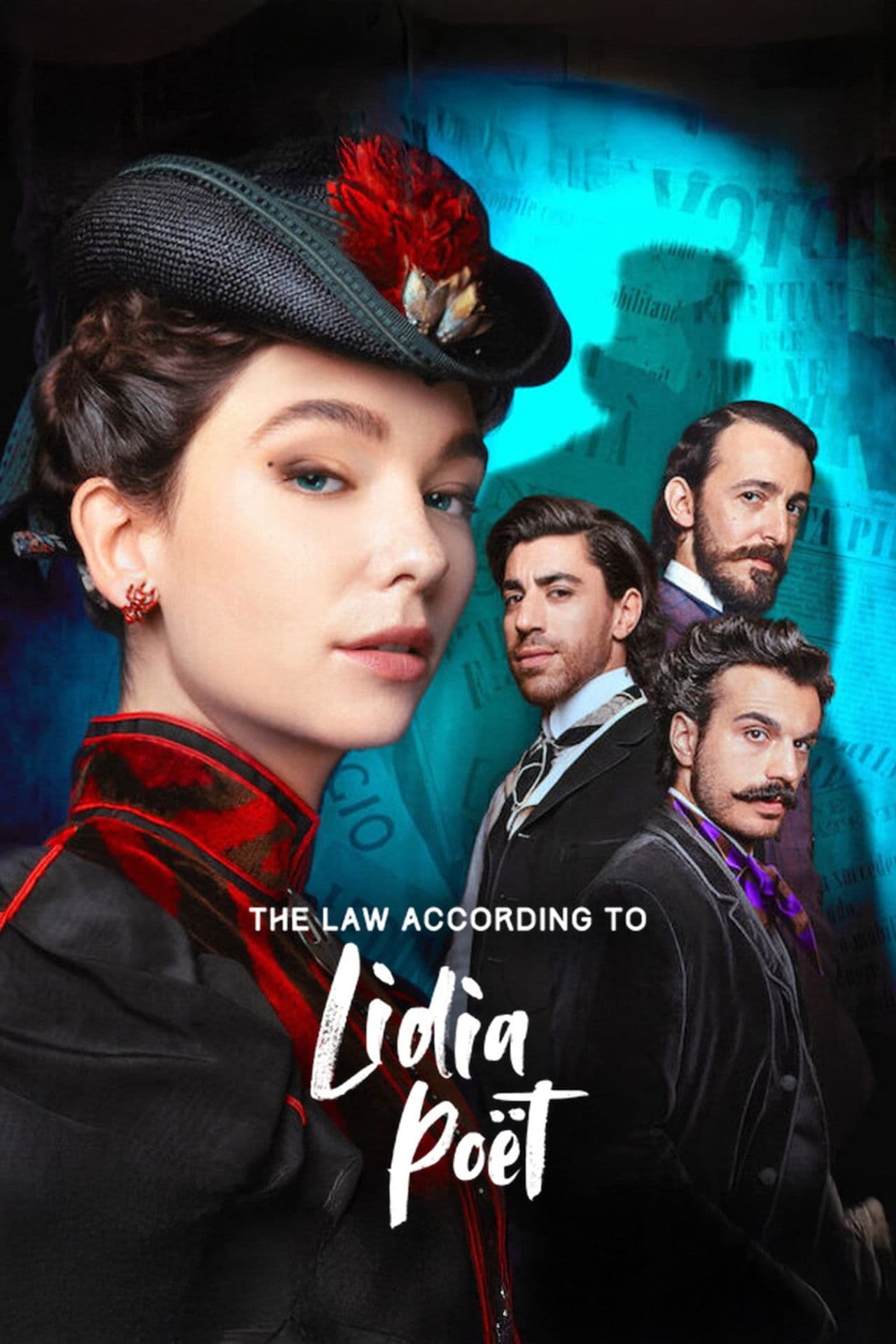 The Law According to Lidia Poët preview 2