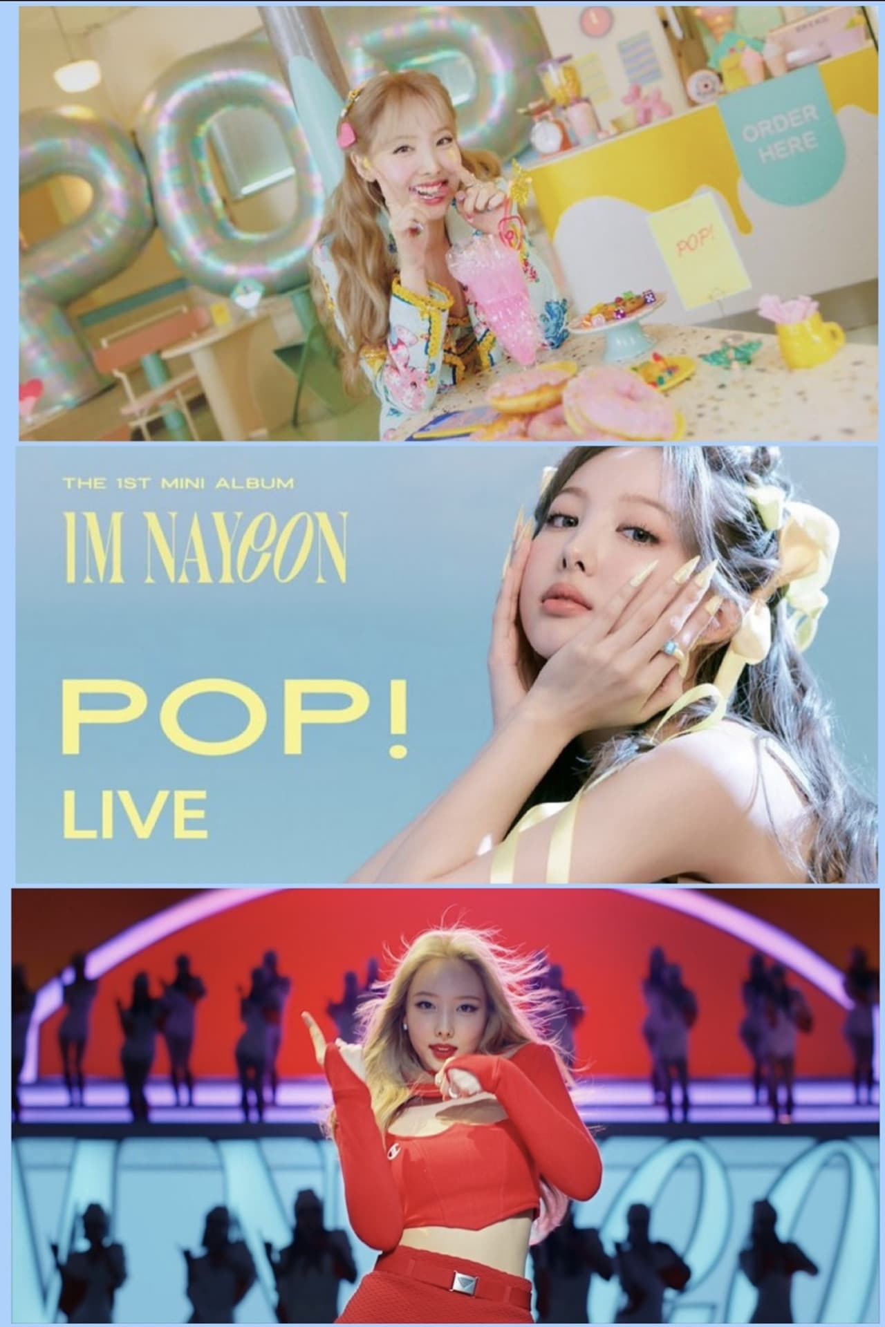 POP! LIVE preview 1