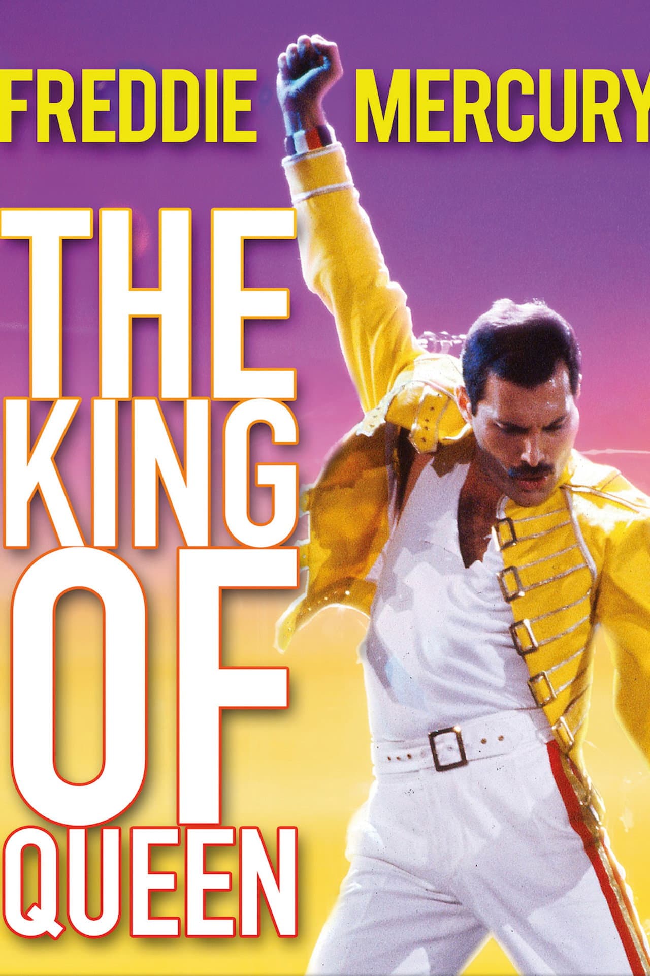 Freddie Mercury: The King of Queen preview 1