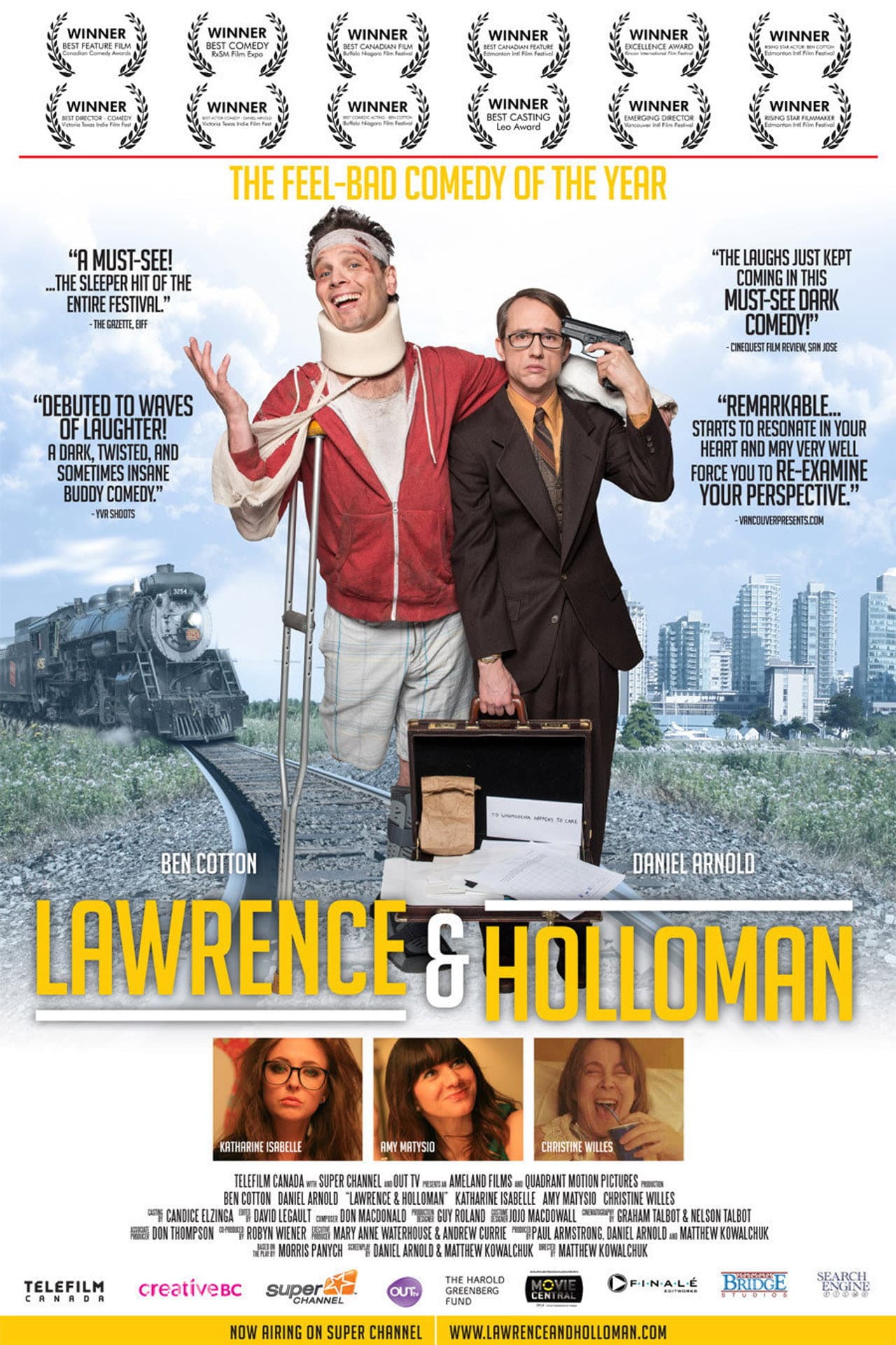 Lawrence & Holloman preview 2
