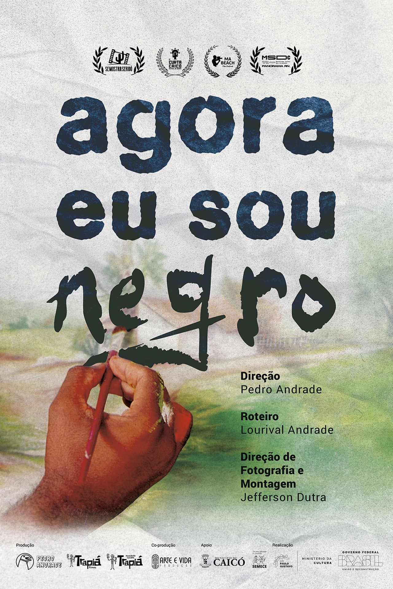 Agora Eu Sou Negro preview 2