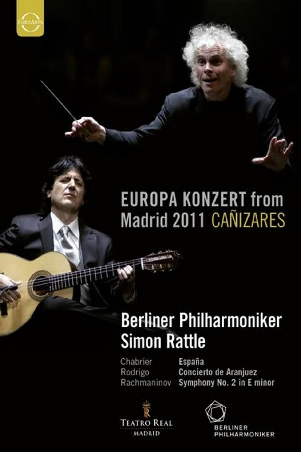Europa Konzert from Madrid 2011 preview 1