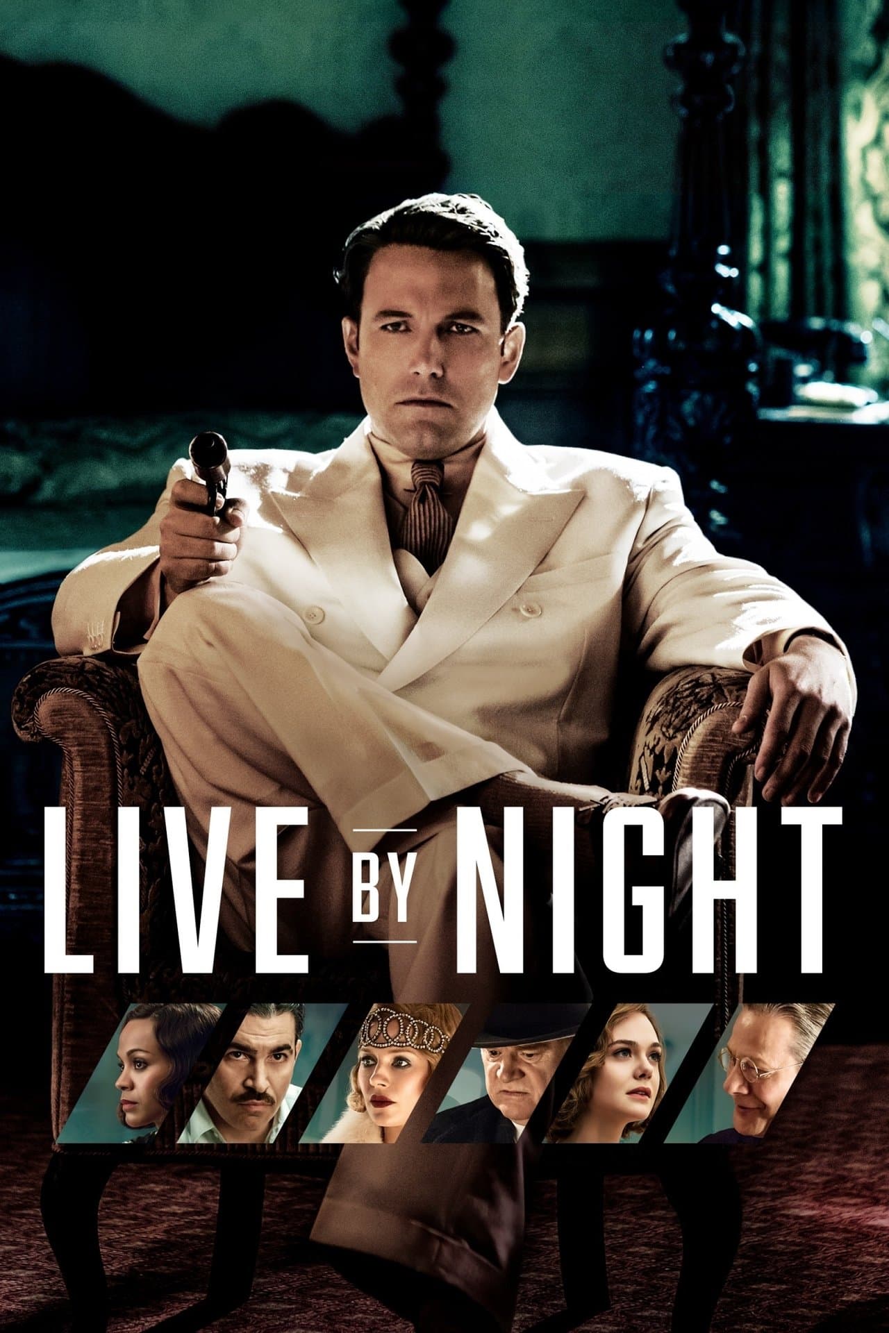 Live by Night preview 2