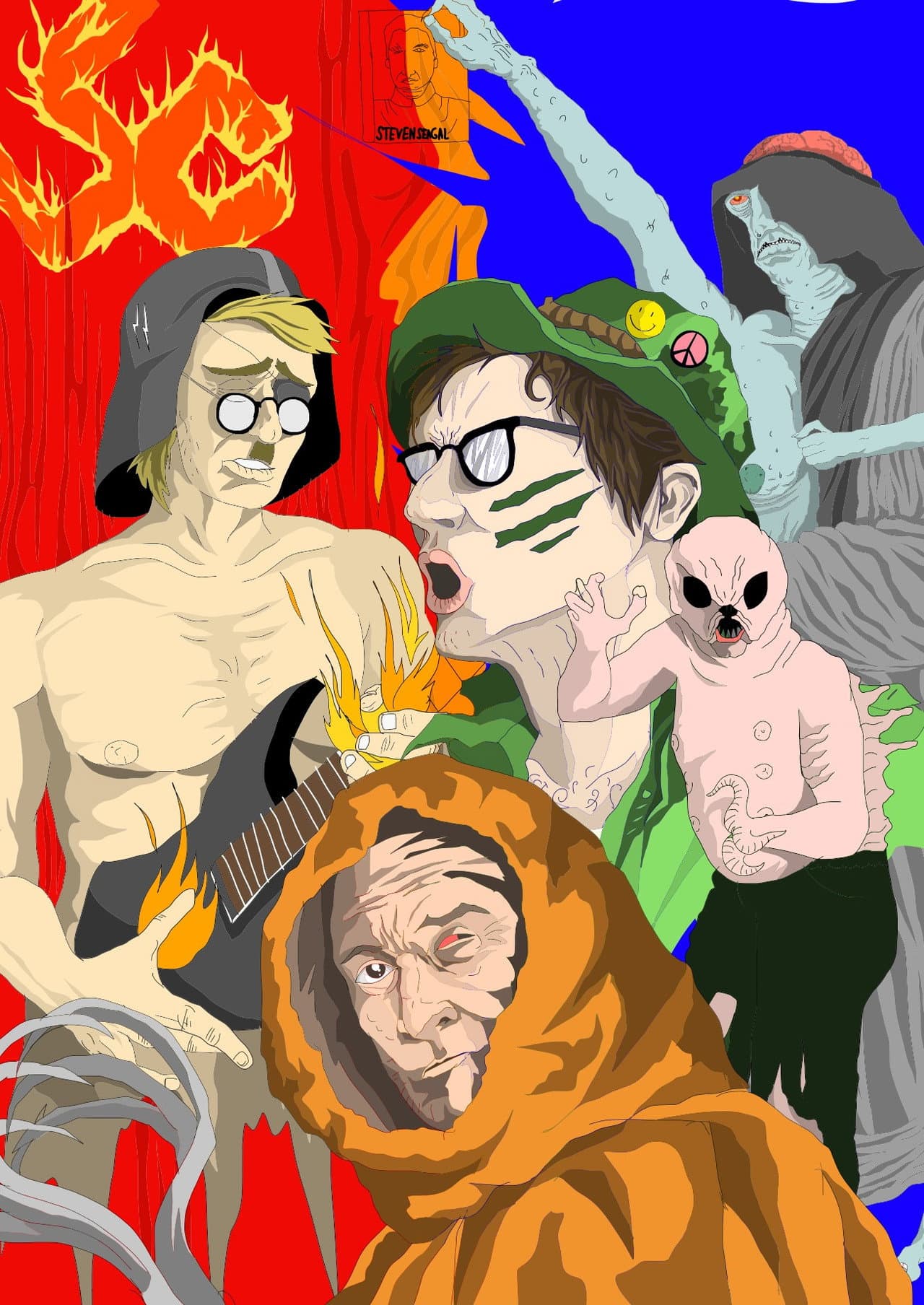 GRUT / CELL preview 2
