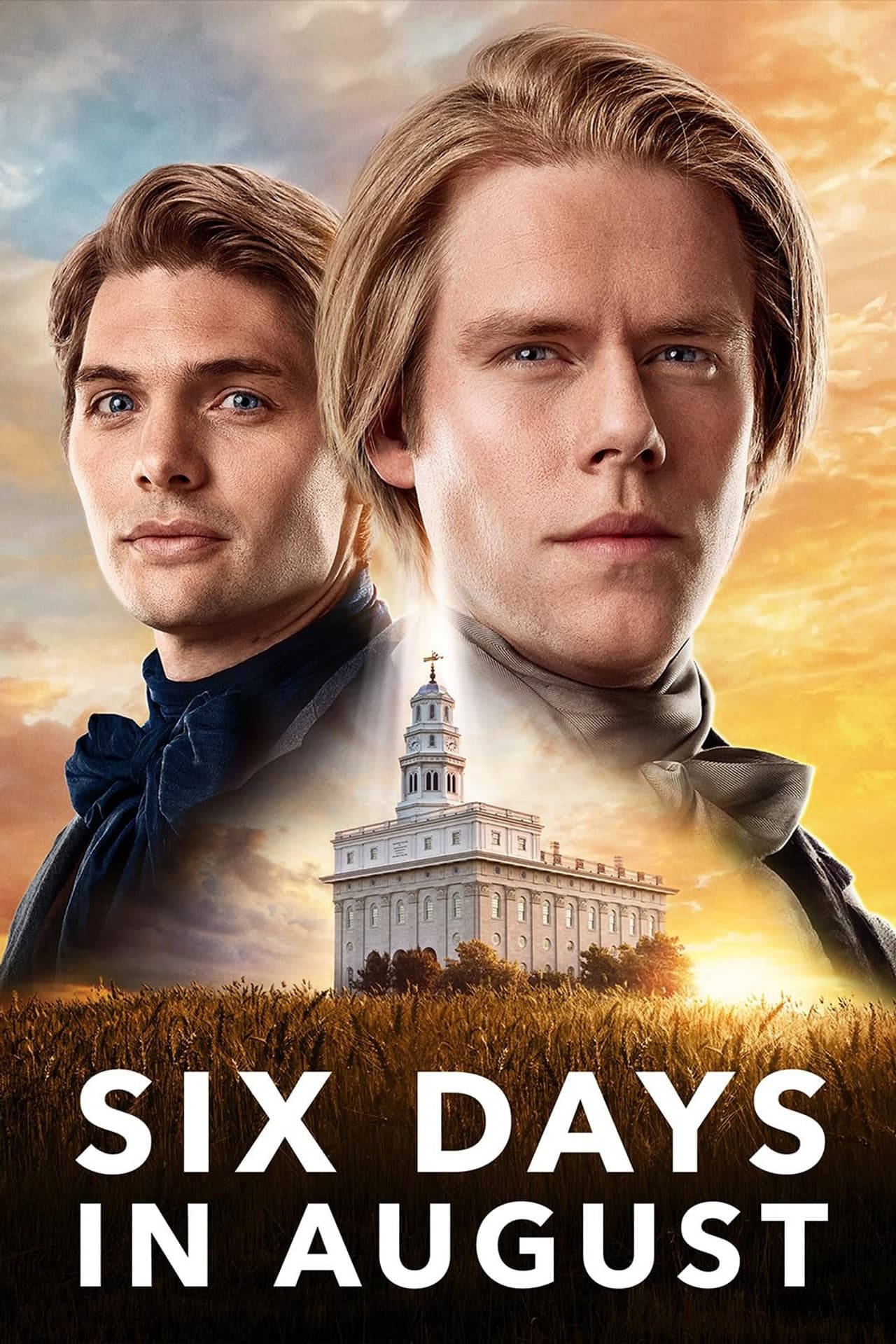 Six Days in August preview 2