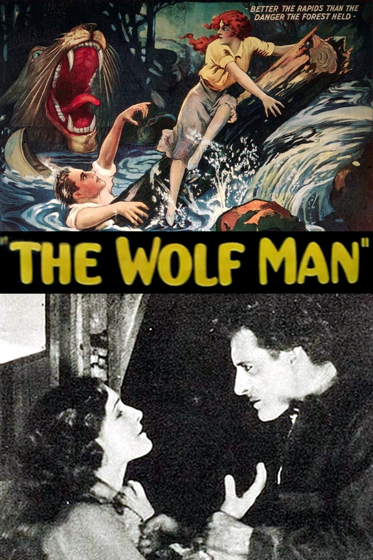 The Wolf Man preview 2
