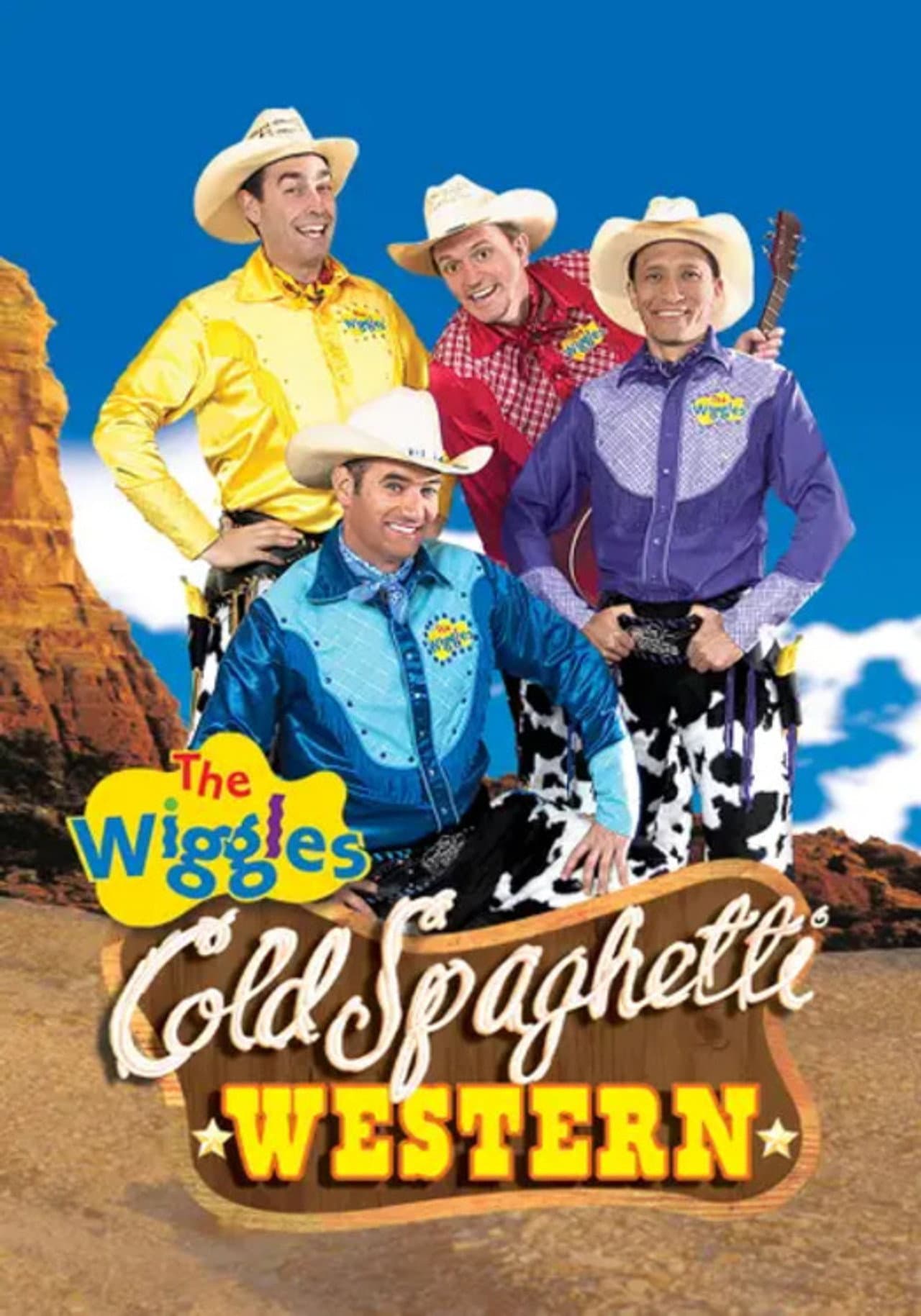 The Wiggles: Cold Spaghetti Western preview 2