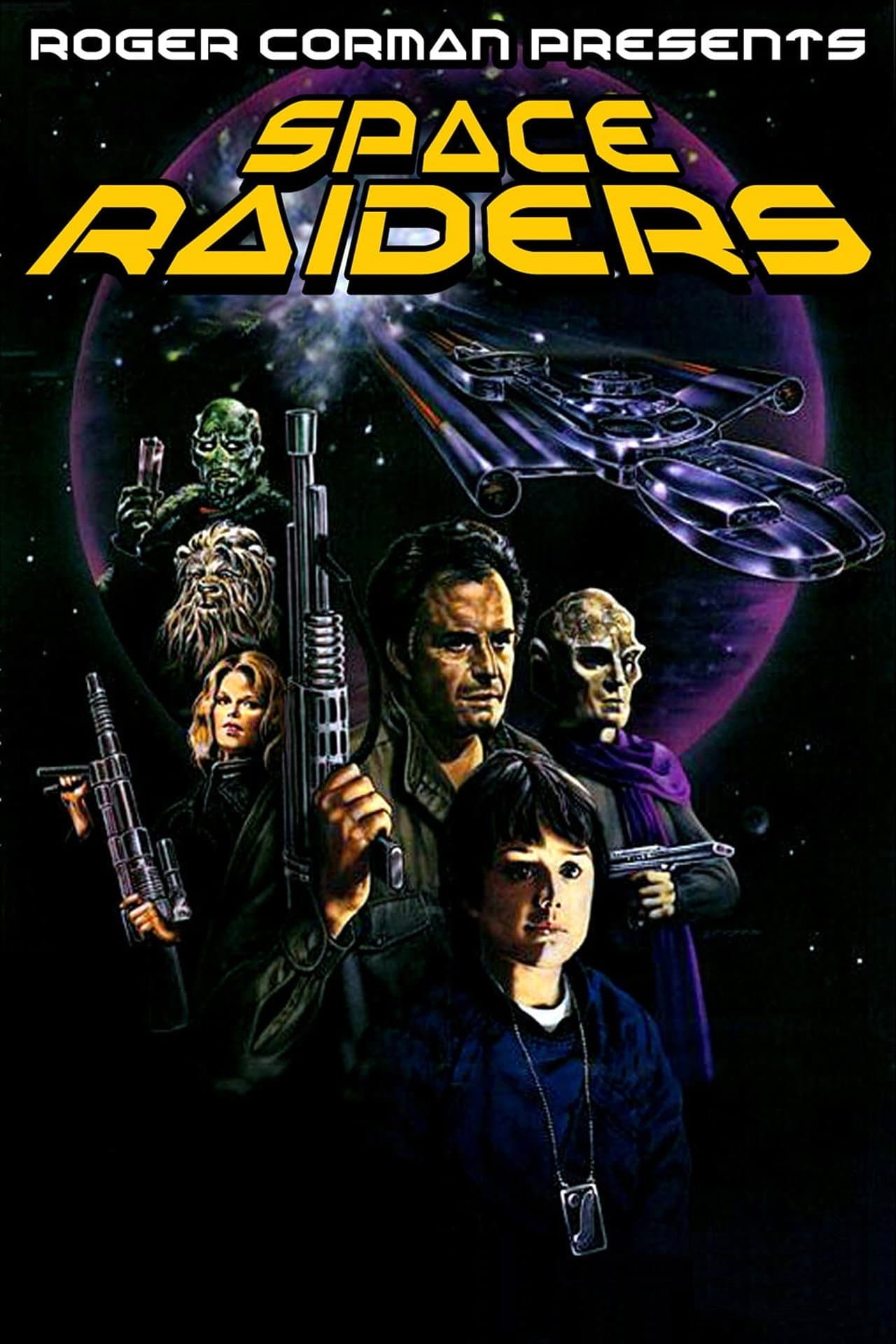 Space Raiders preview 2