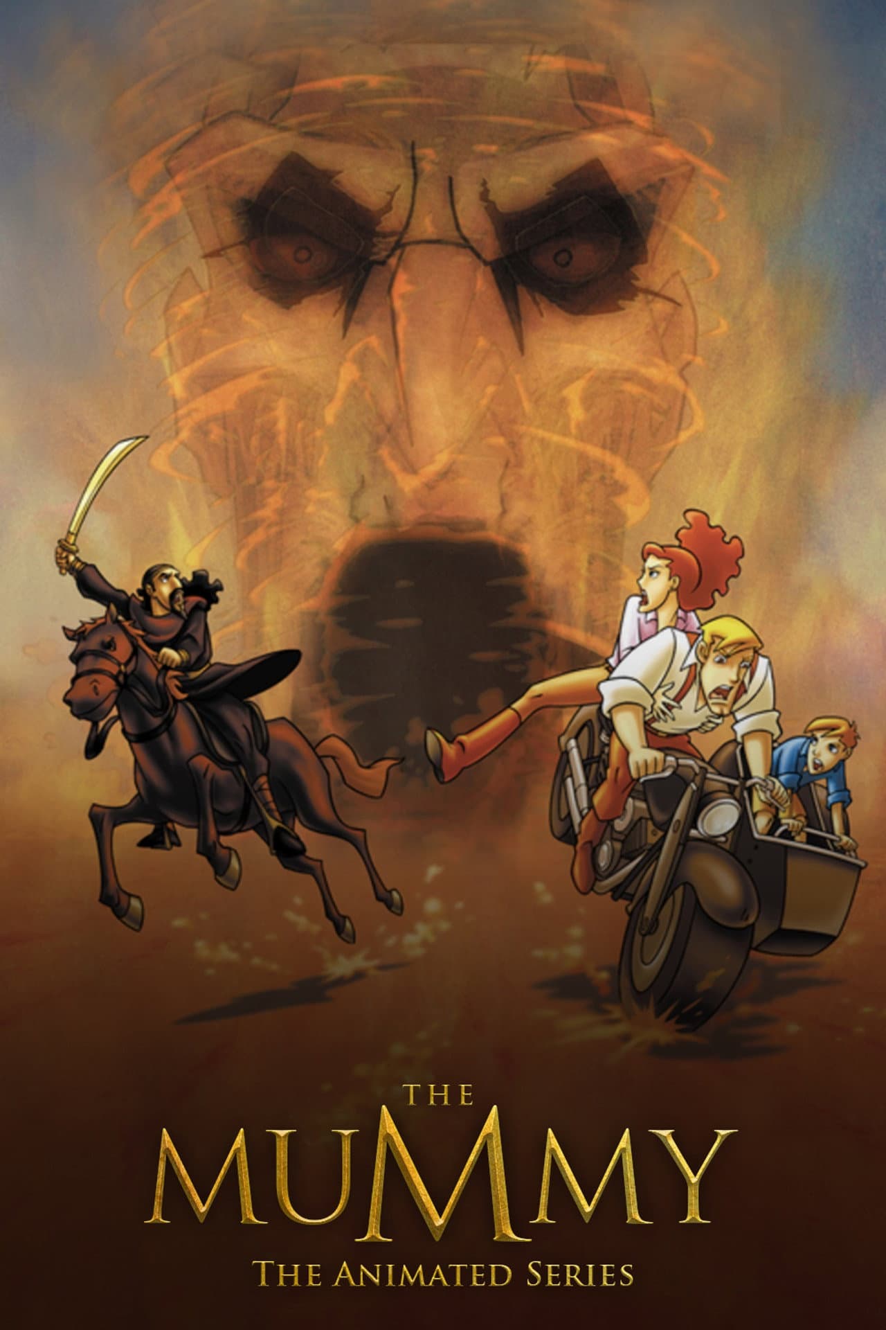 The Mummy: The Animated Series preview 2