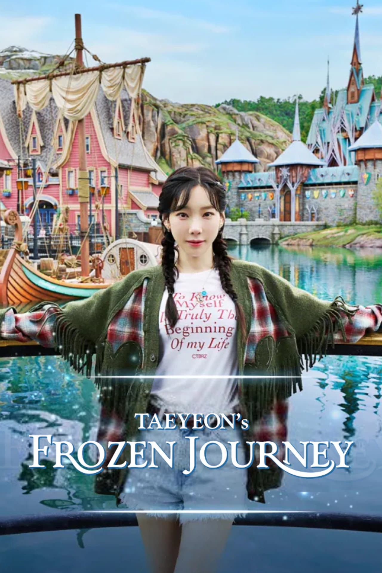 TAEYEON's Frozen Journey preview 2
