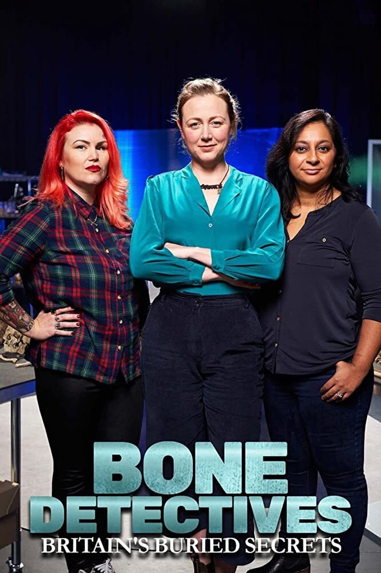 Bone Detectives: Britain's Buried Secrets preview 2