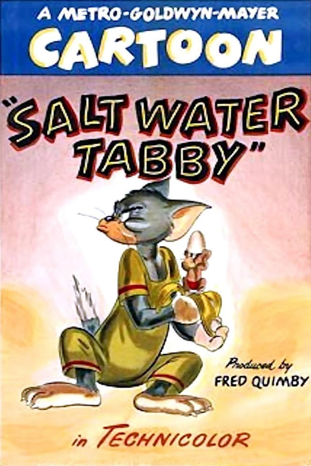 Salt Water Tabby preview 2