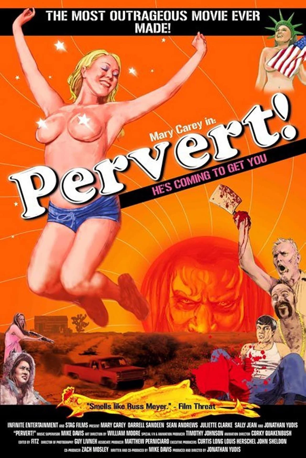 Pervert! preview 2