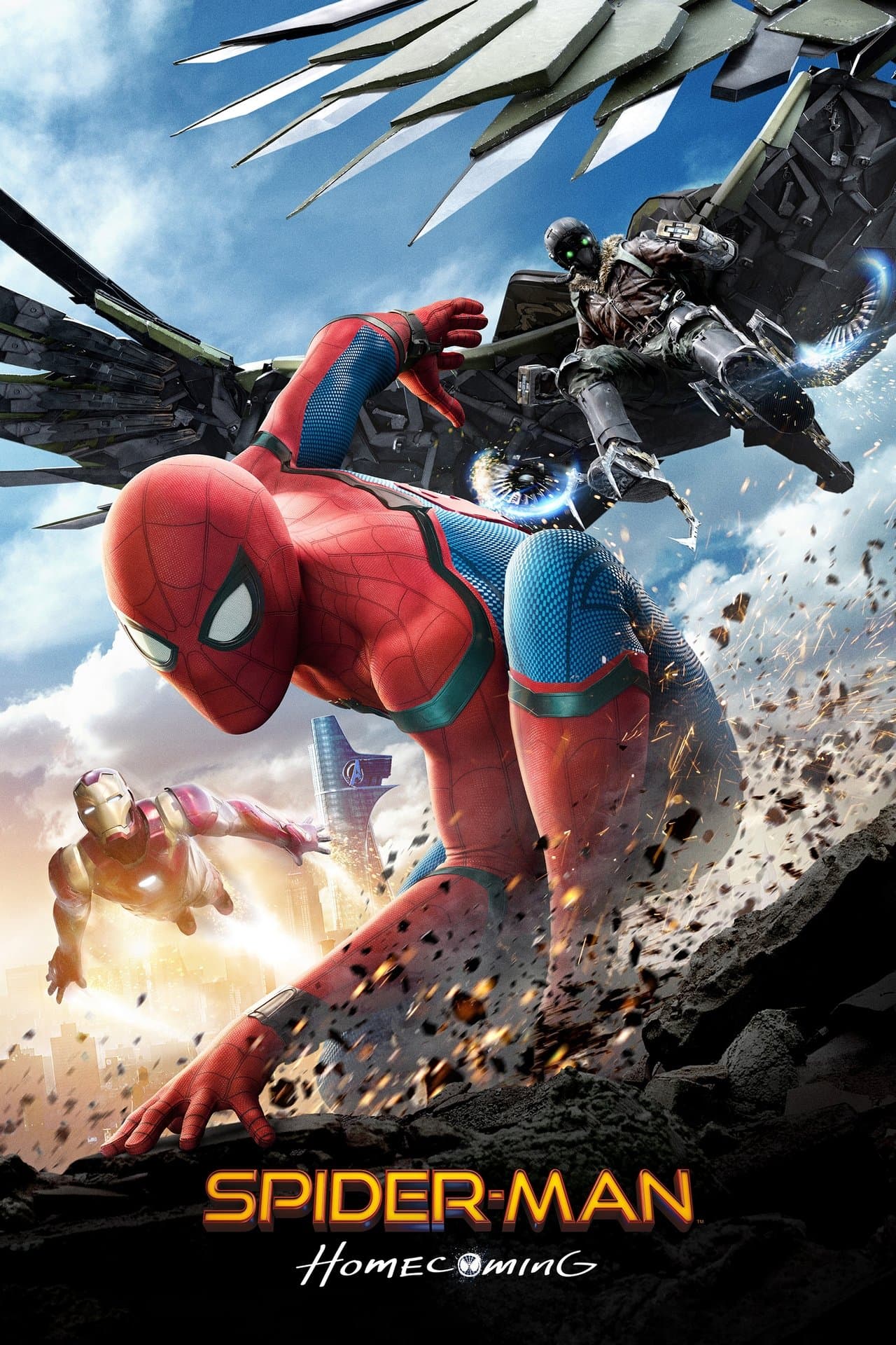 Spider-Man: Homecoming preview 2