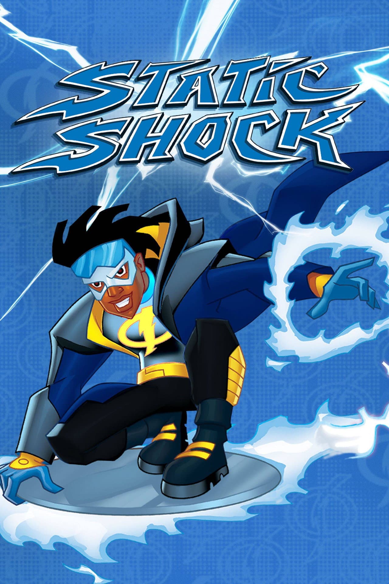 Static Shock preview 2