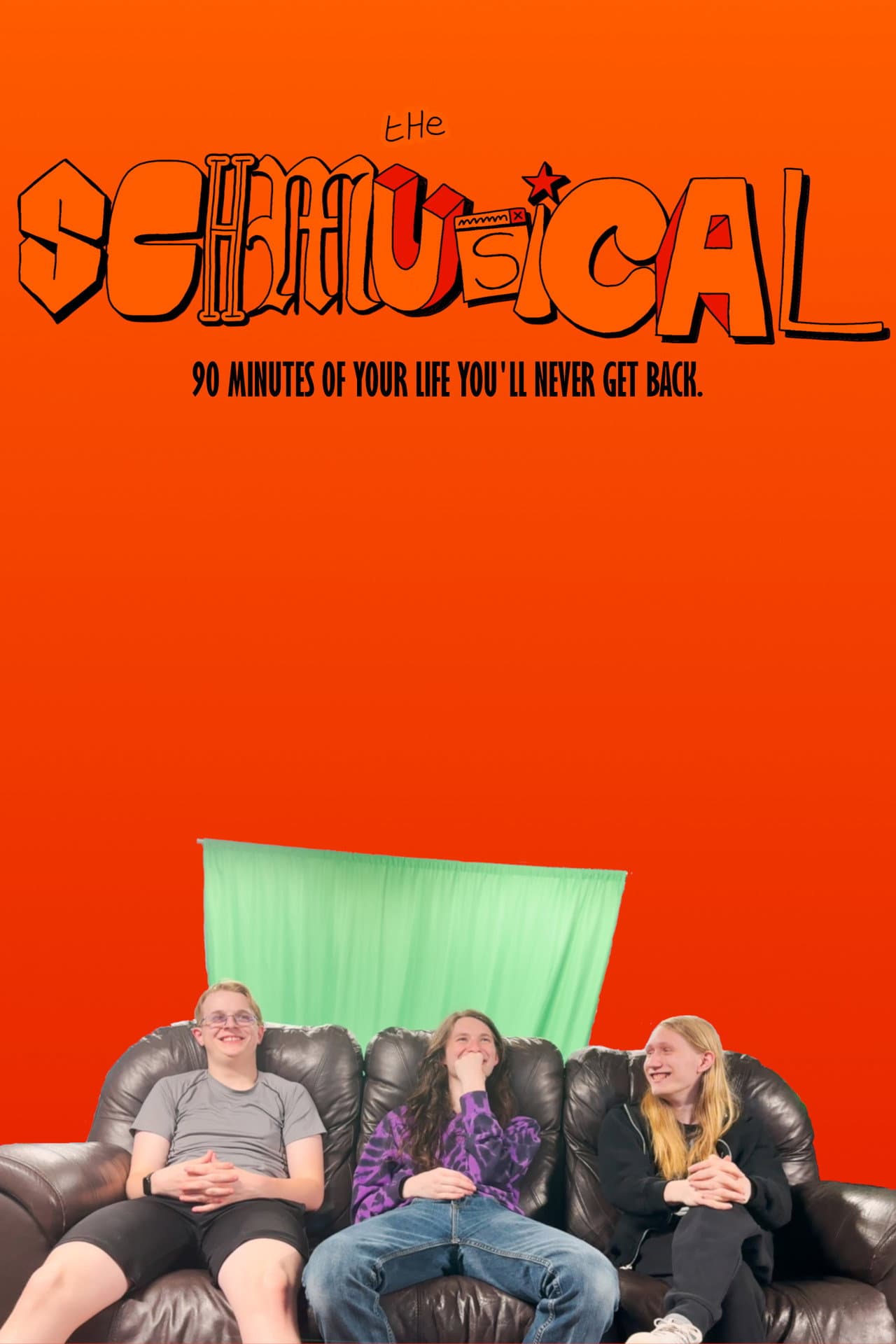 The Schmusical! preview 1