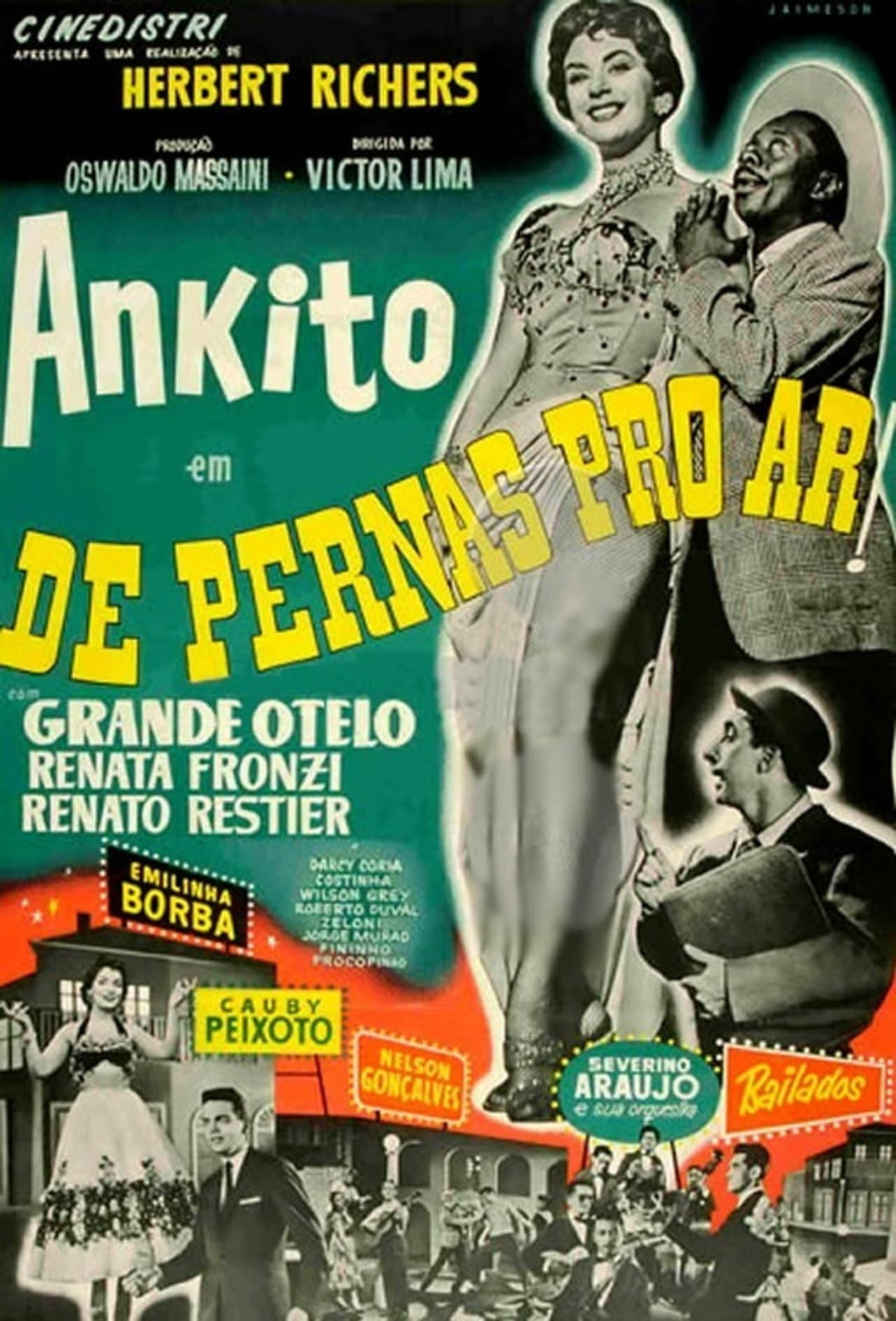 De Pernas Pro Ar preview 1