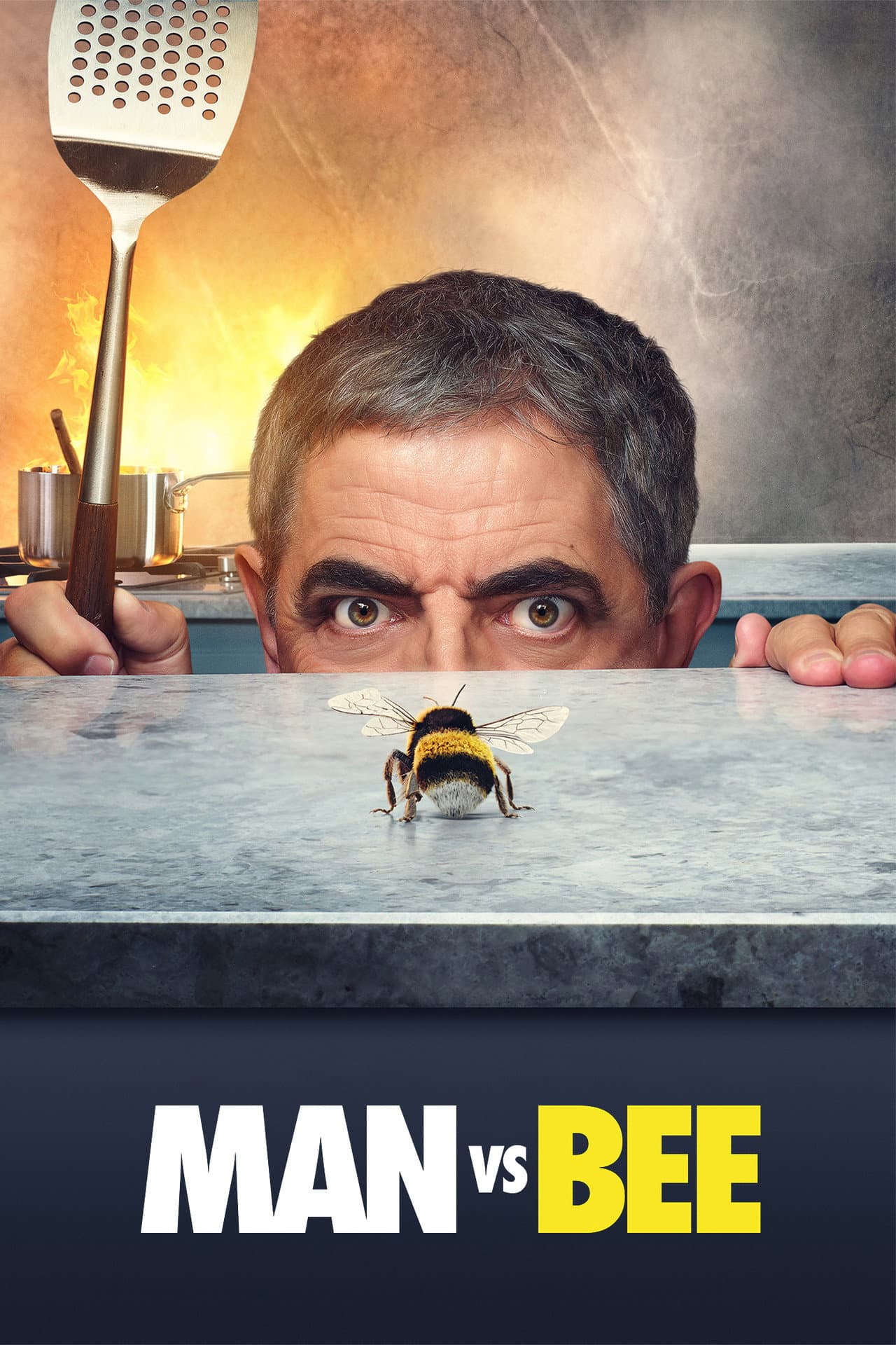 Man vs Bee preview 2