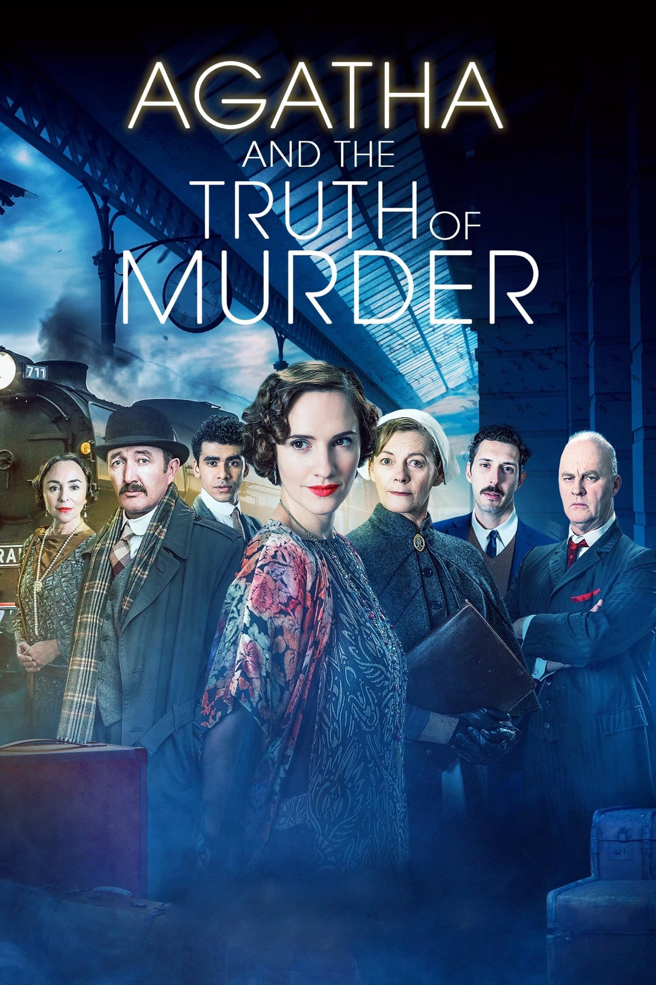 Agatha and the Truth of Murder preview 2