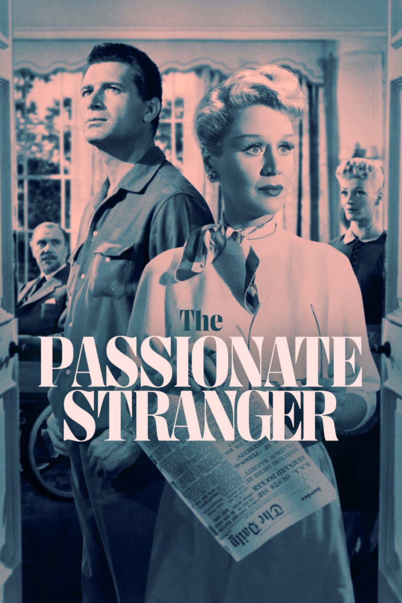 The Passionate Stranger preview 2