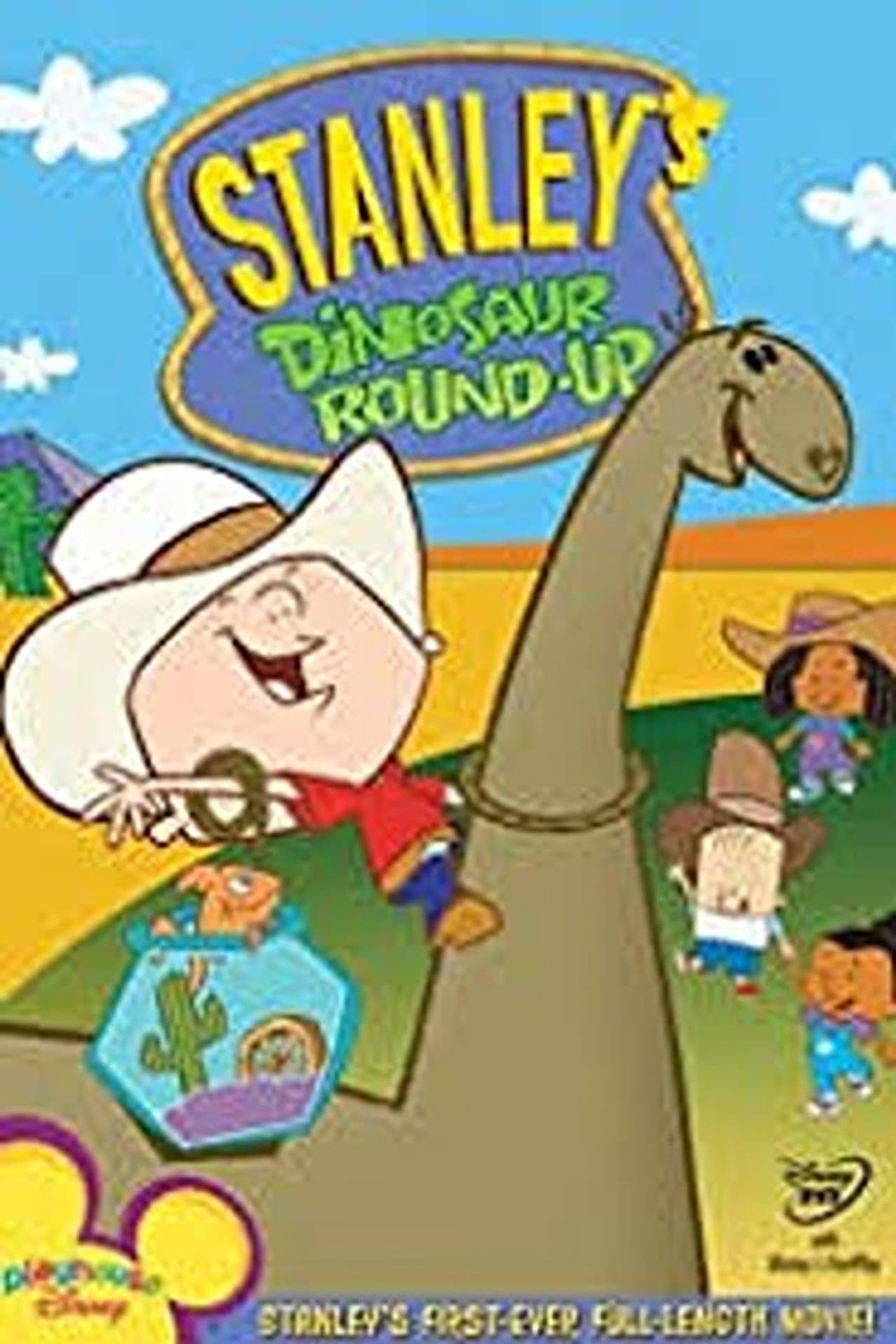 Stanley's Dinosaur Round-Up preview 1