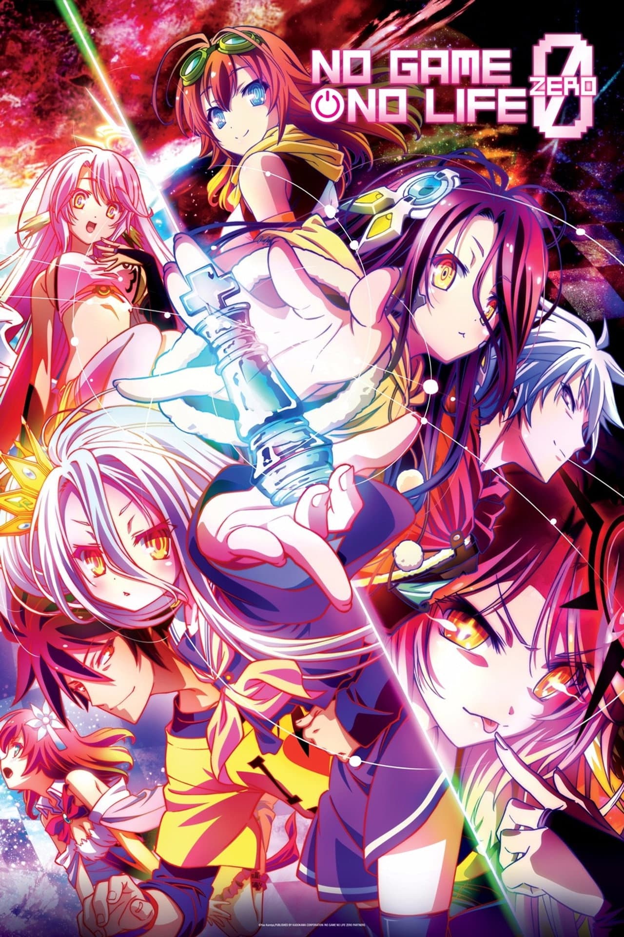 No Game No Life: Zero preview 2