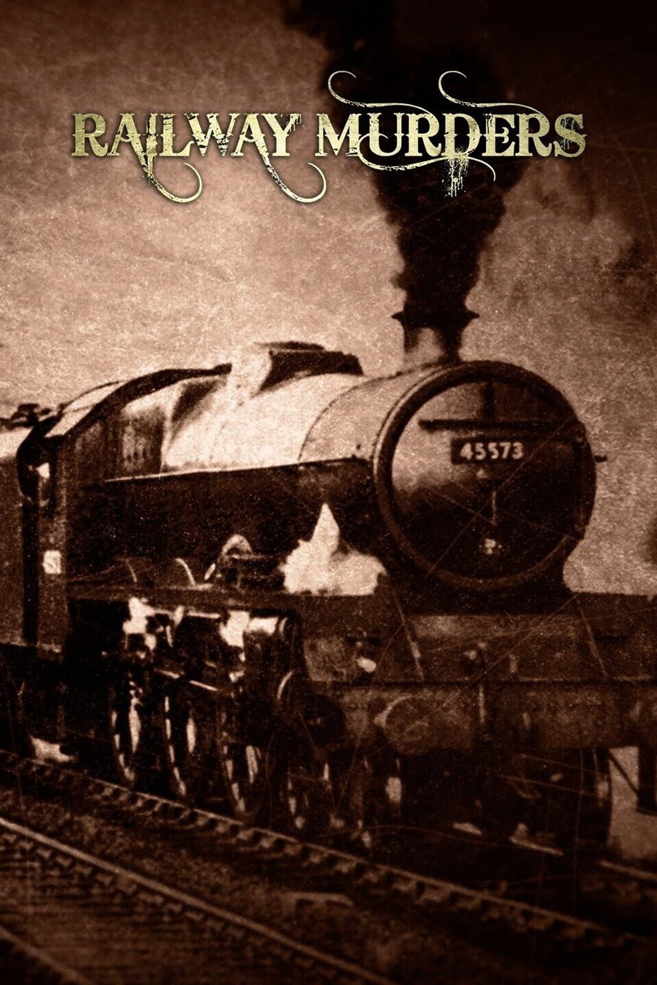 Railway Murders preview 2