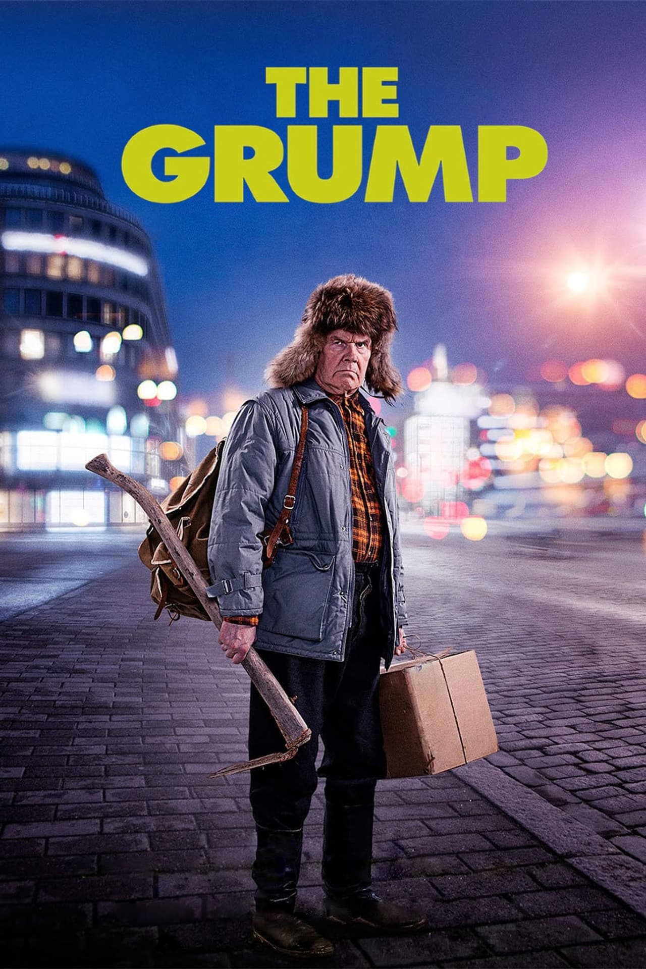 The Grump preview 2