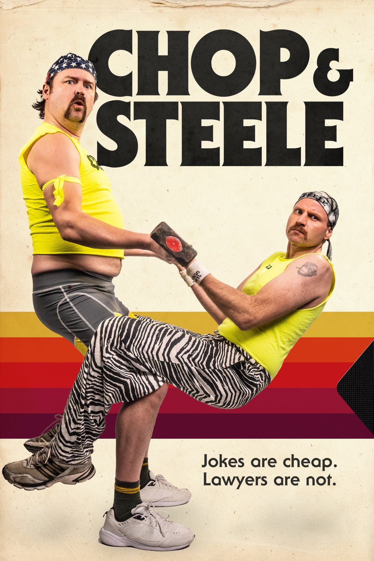 Chop & Steele preview 2