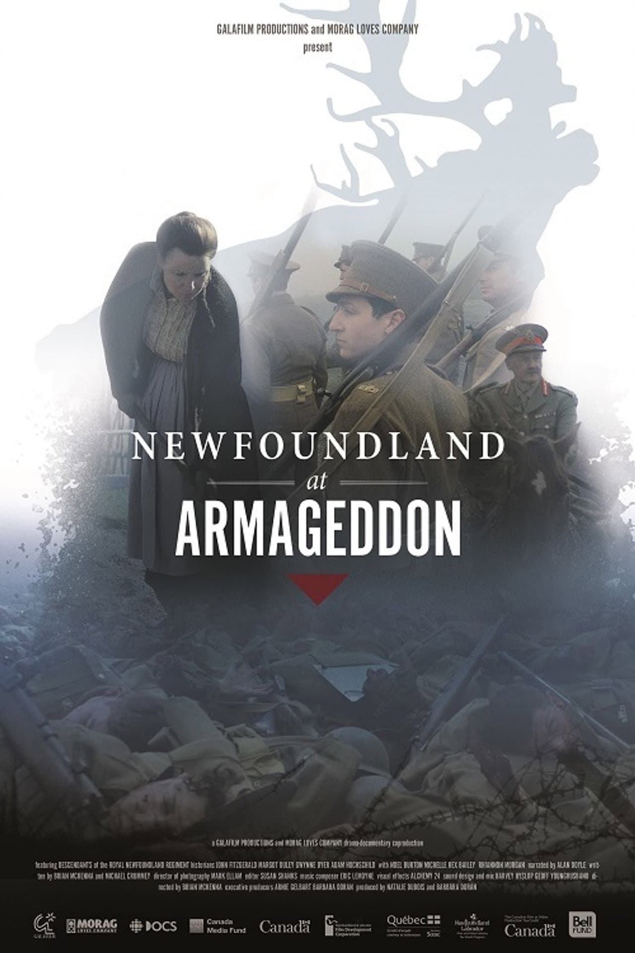 Newfoundland at Armageddon preview 1