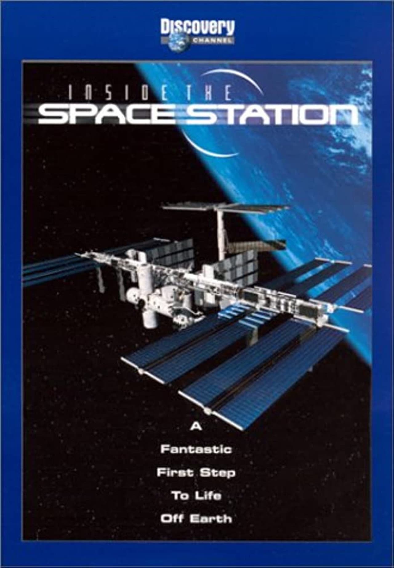 Inside The Space Station preview 2