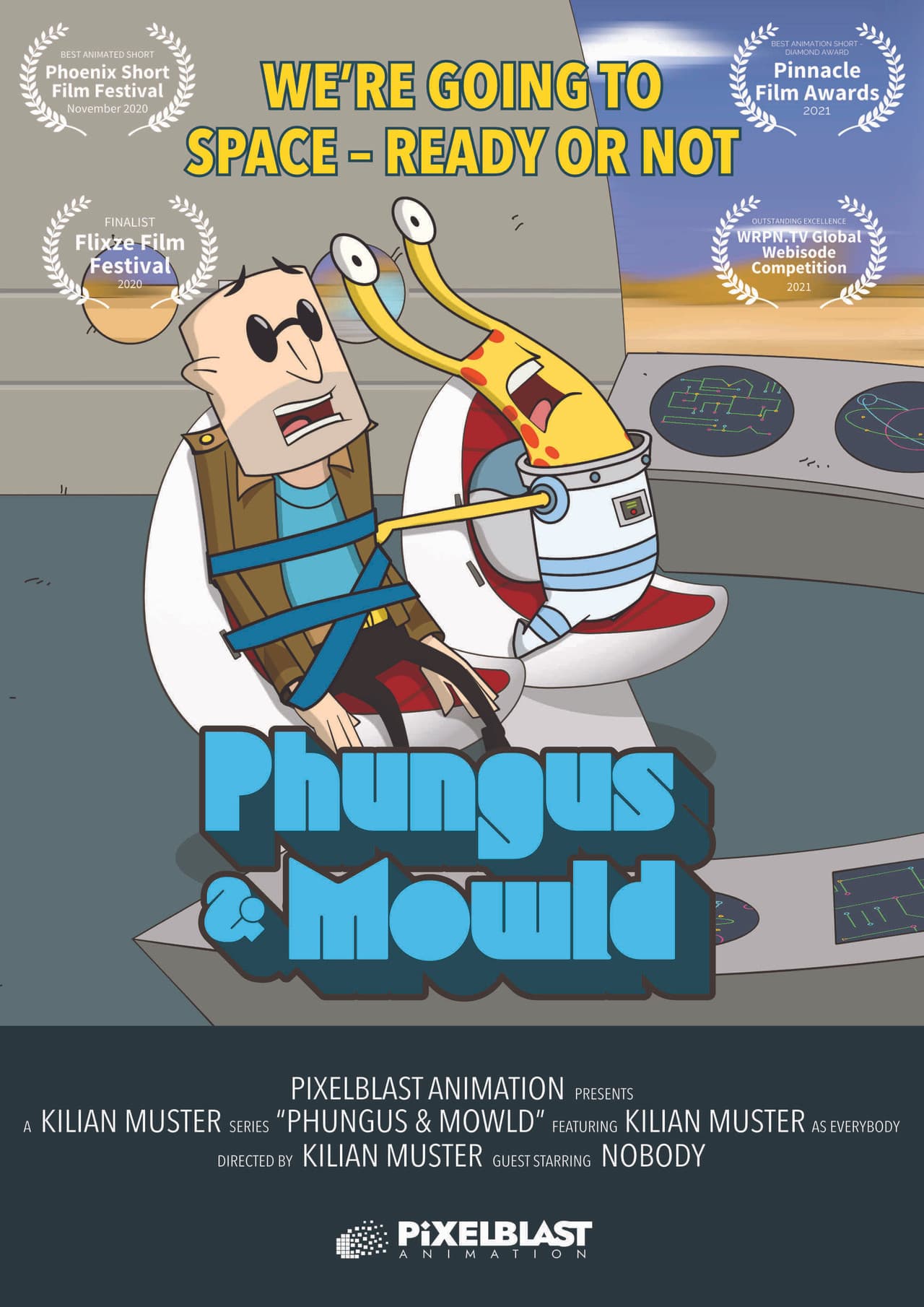 Phungus & Mowld preview 2