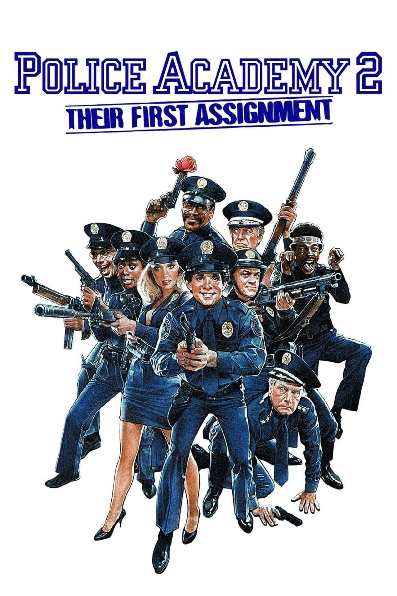 Police Academy 2: Their First Assignment preview 2