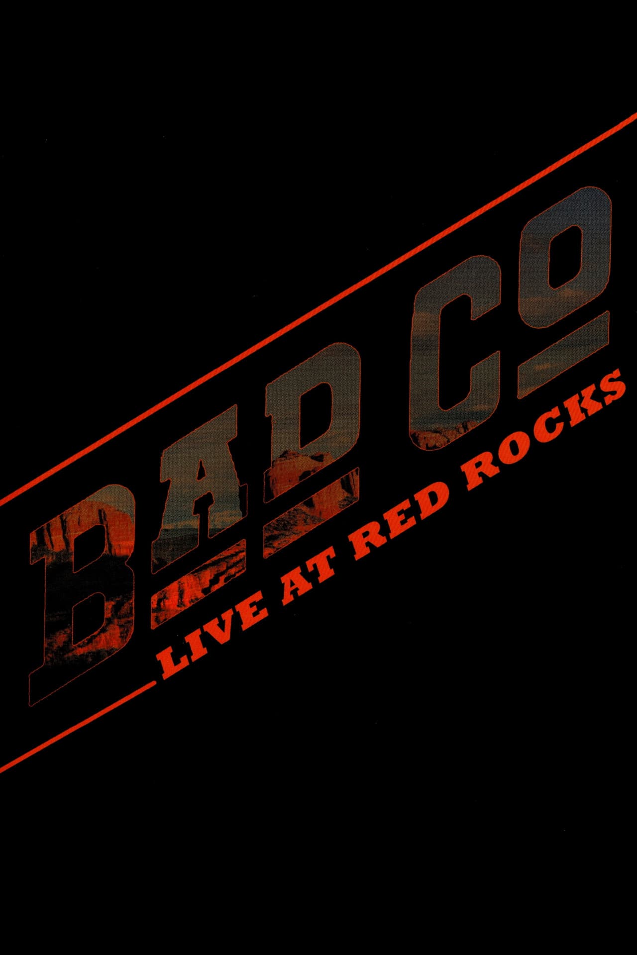 Bad Company - Live at Red Rocks preview 2