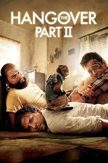 The Hangover Part II preview 2