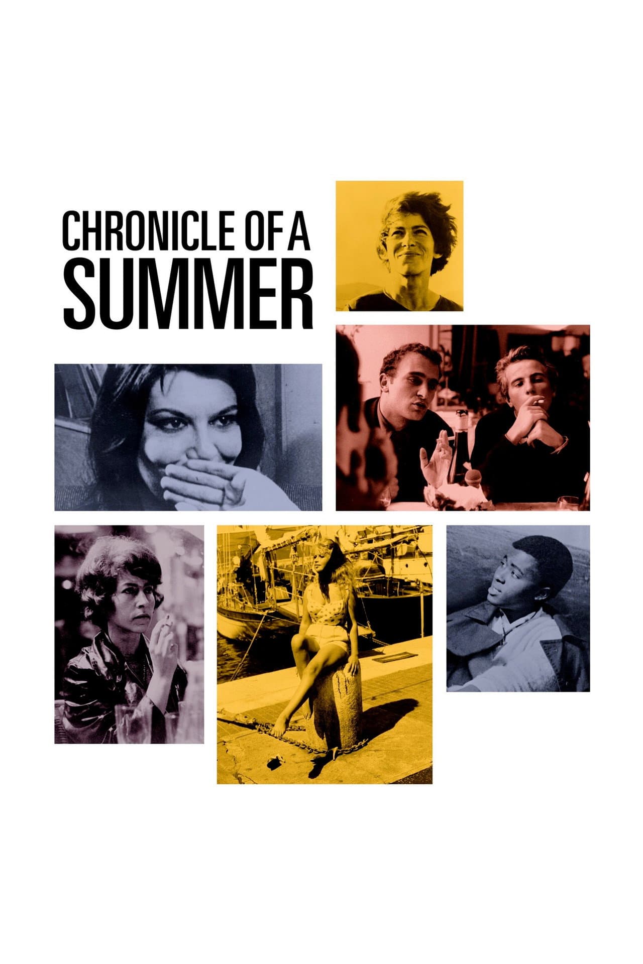 Chronicle of a Summer preview 2