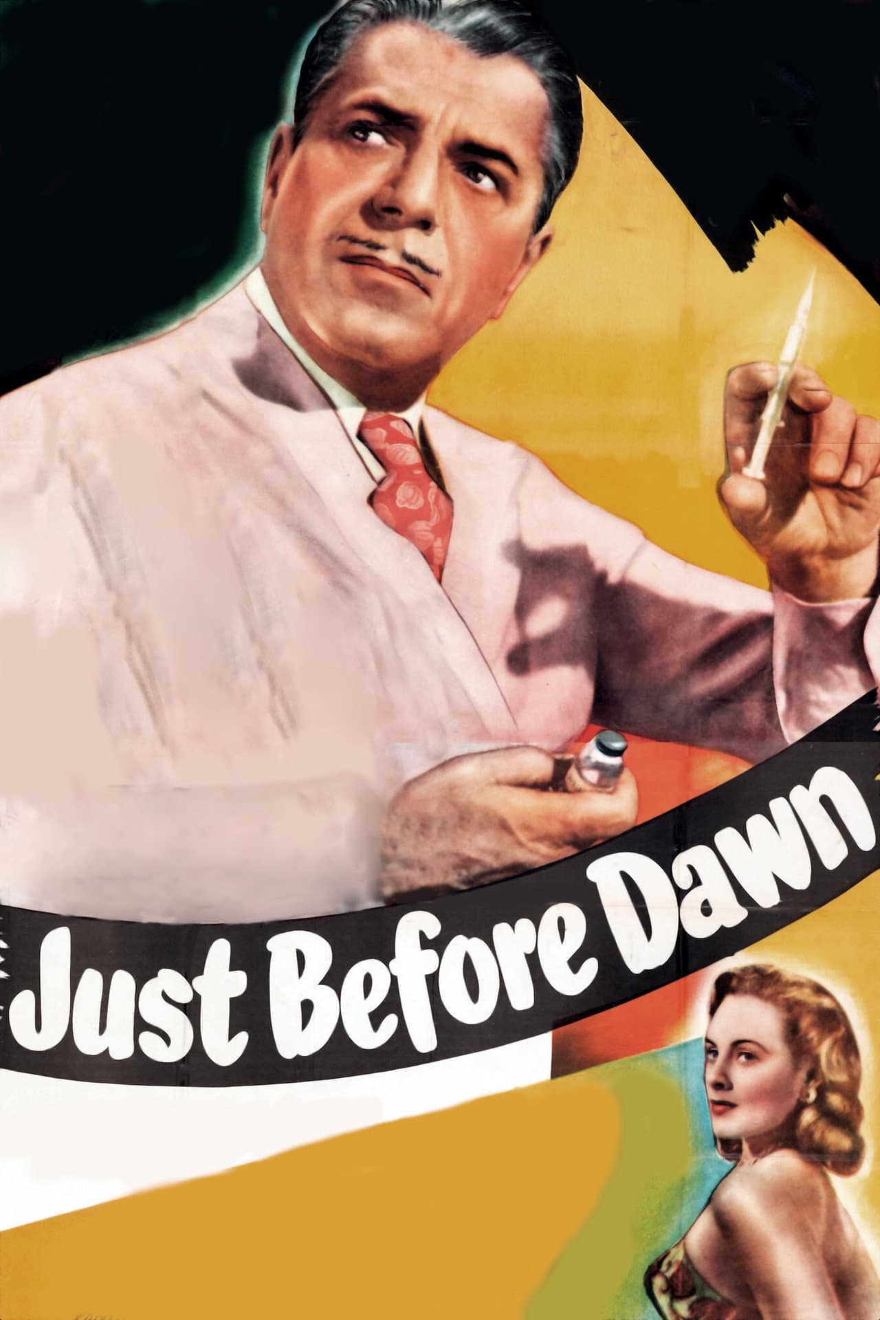 Just Before Dawn preview 2