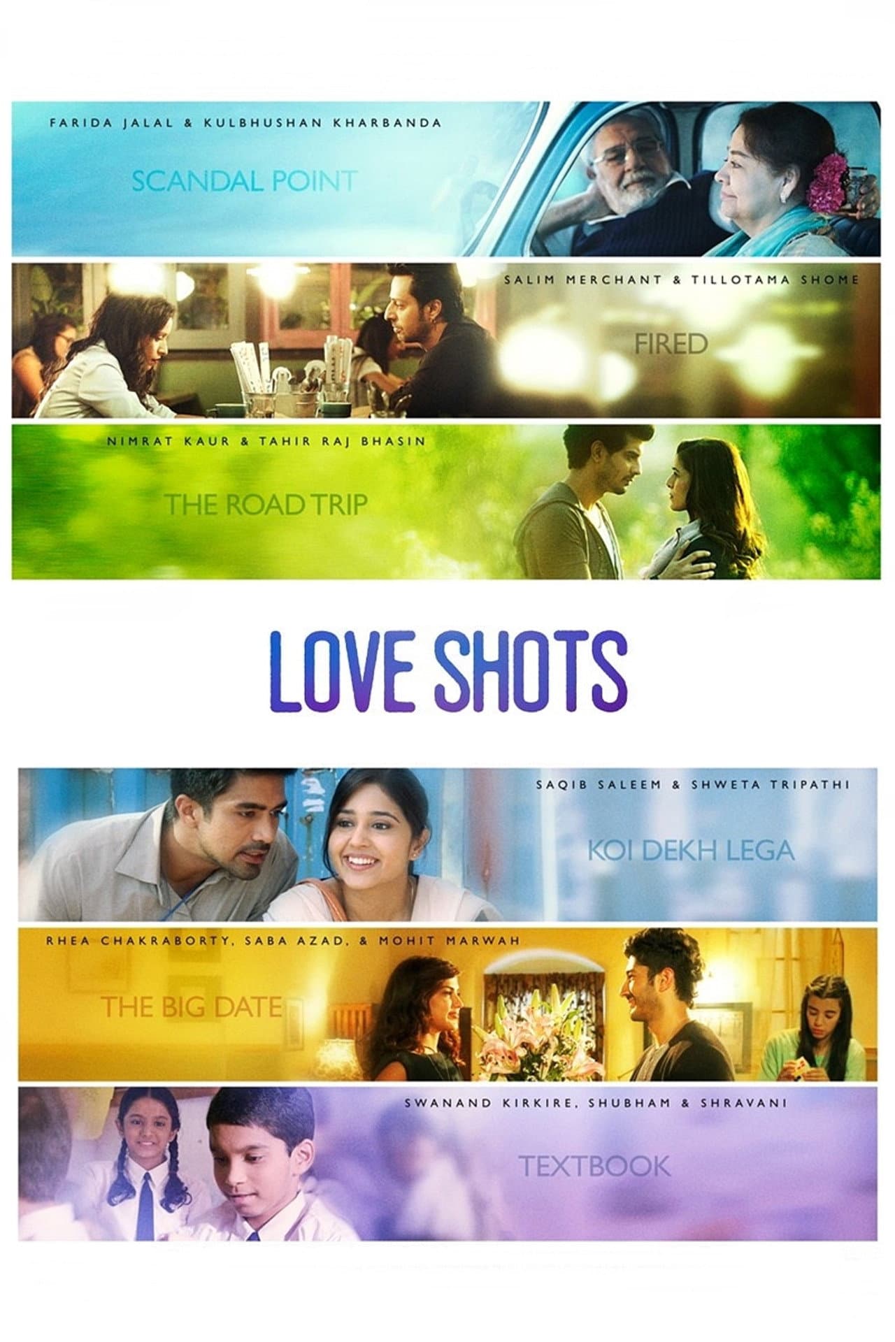 Love Shots preview 2