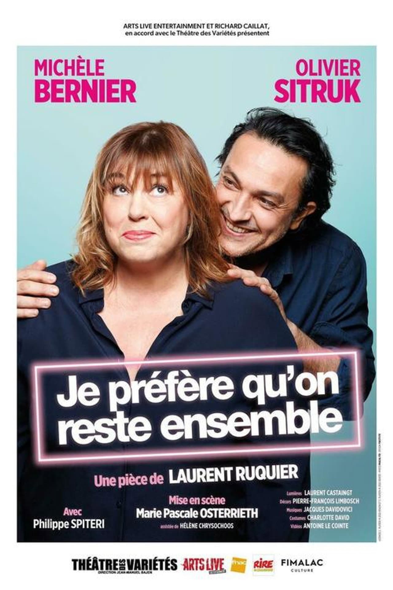 Je préfère qu'on reste ensemble preview 2