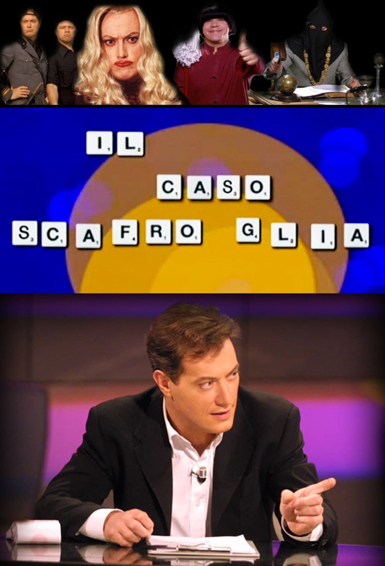 Il Caso Scafroglia preview 2