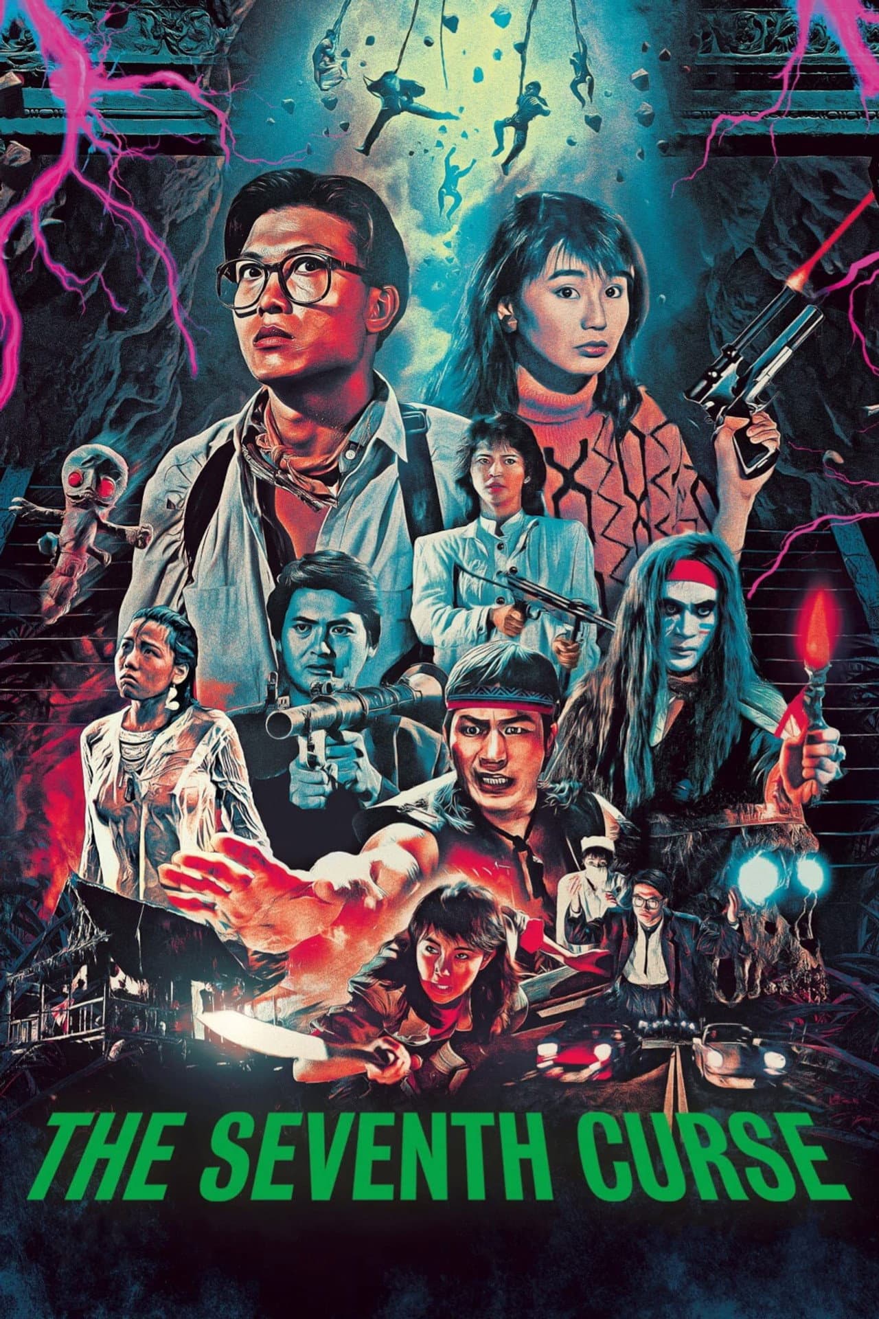 The Seventh Curse preview 2