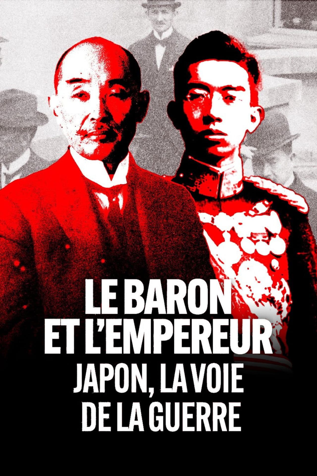 Le Baron et l'Empereur : Japon, la voie de la guerre preview 2