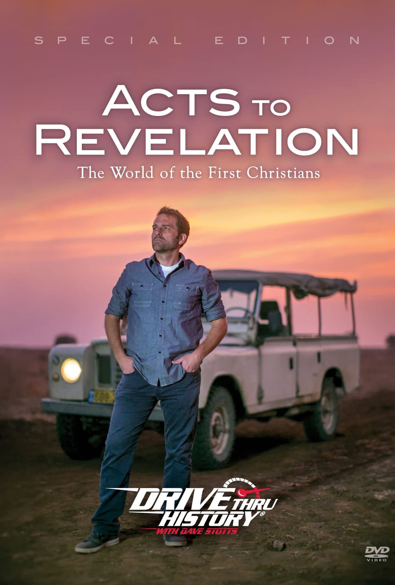 Drive Thru History: Acts to Revelation preview 2
