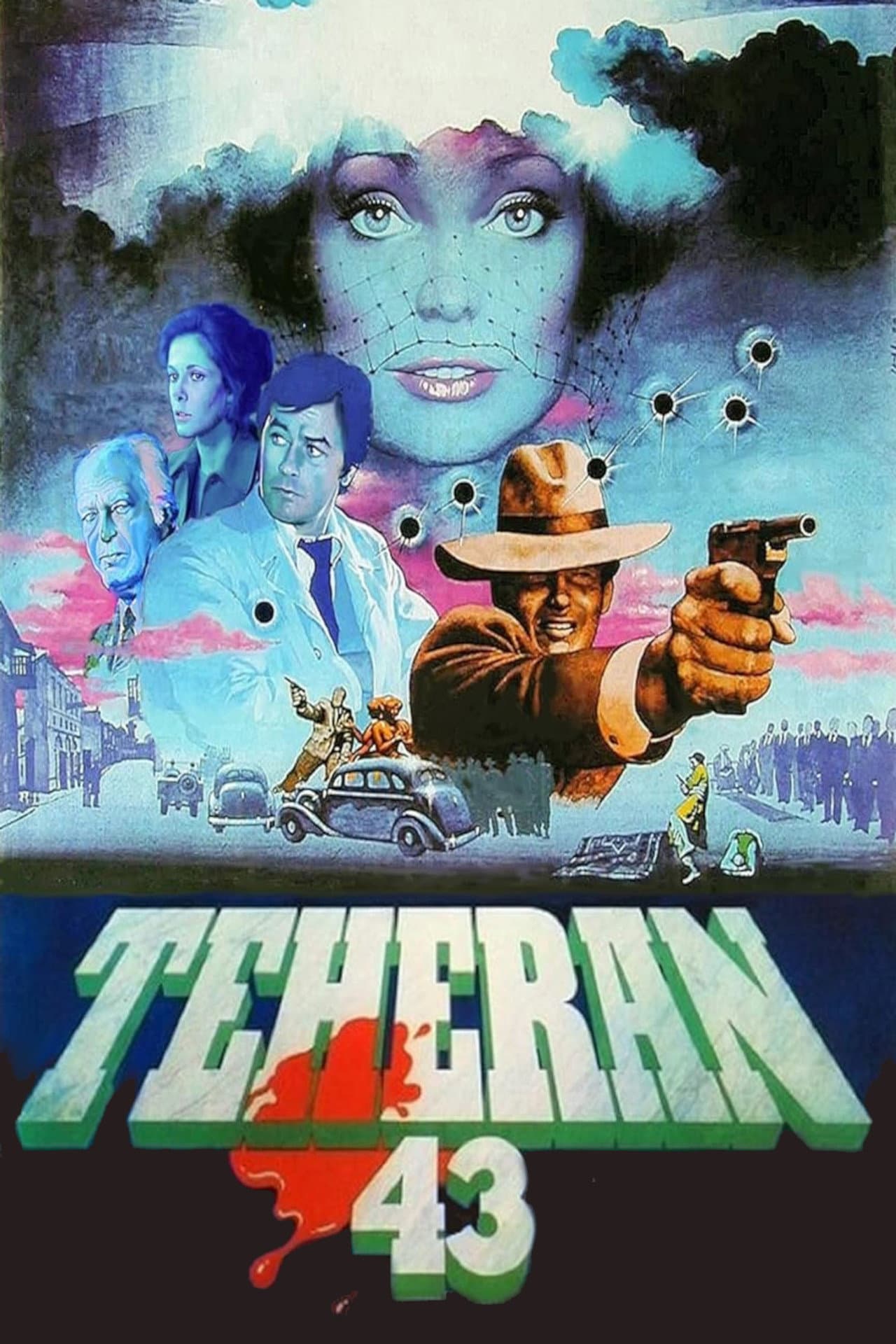 Teheran '43 preview 2