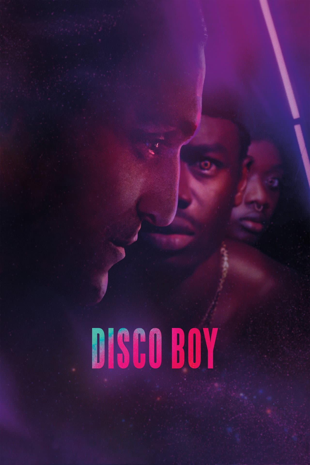 Disco Boy preview 2