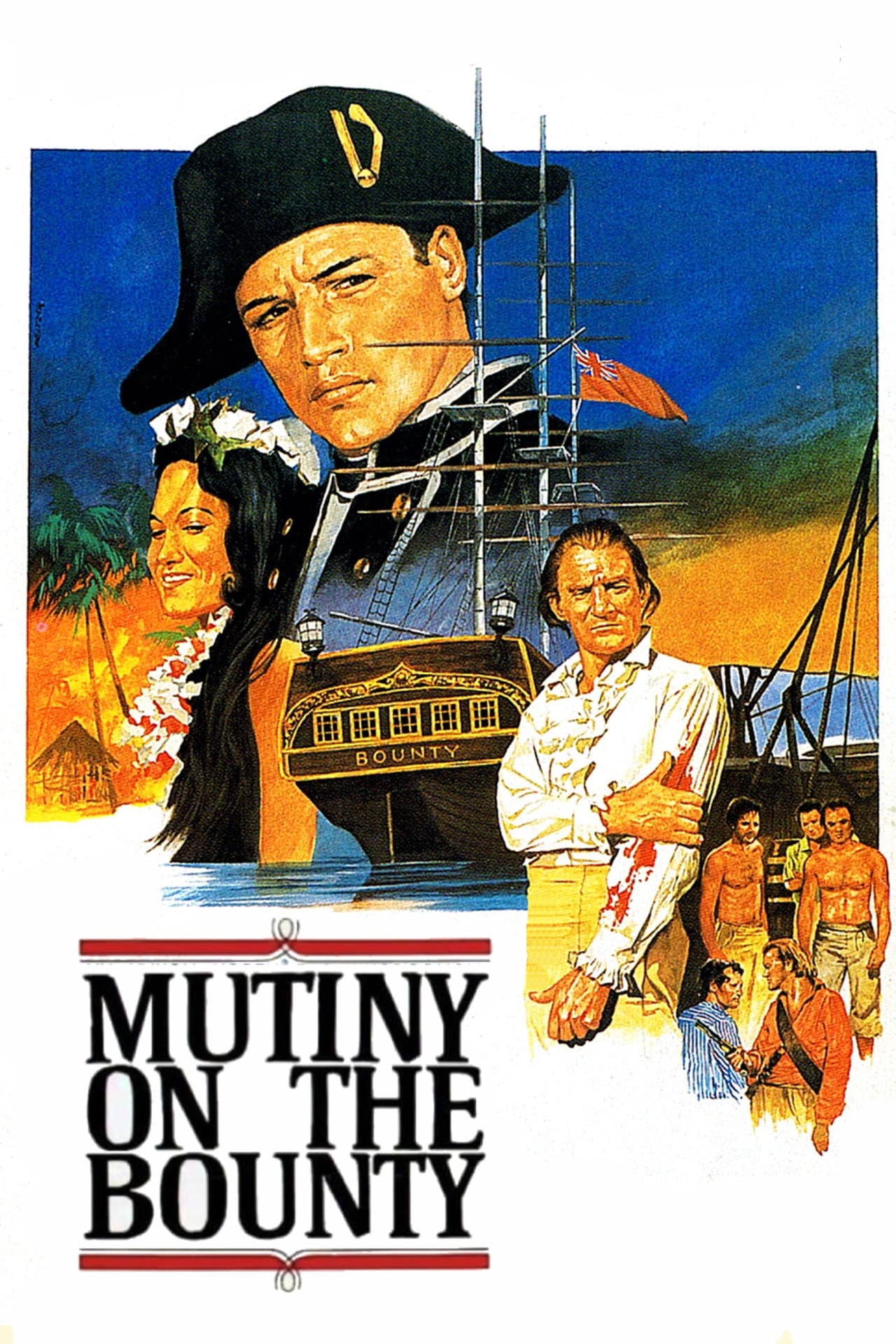 Mutiny on the Bounty preview 2
