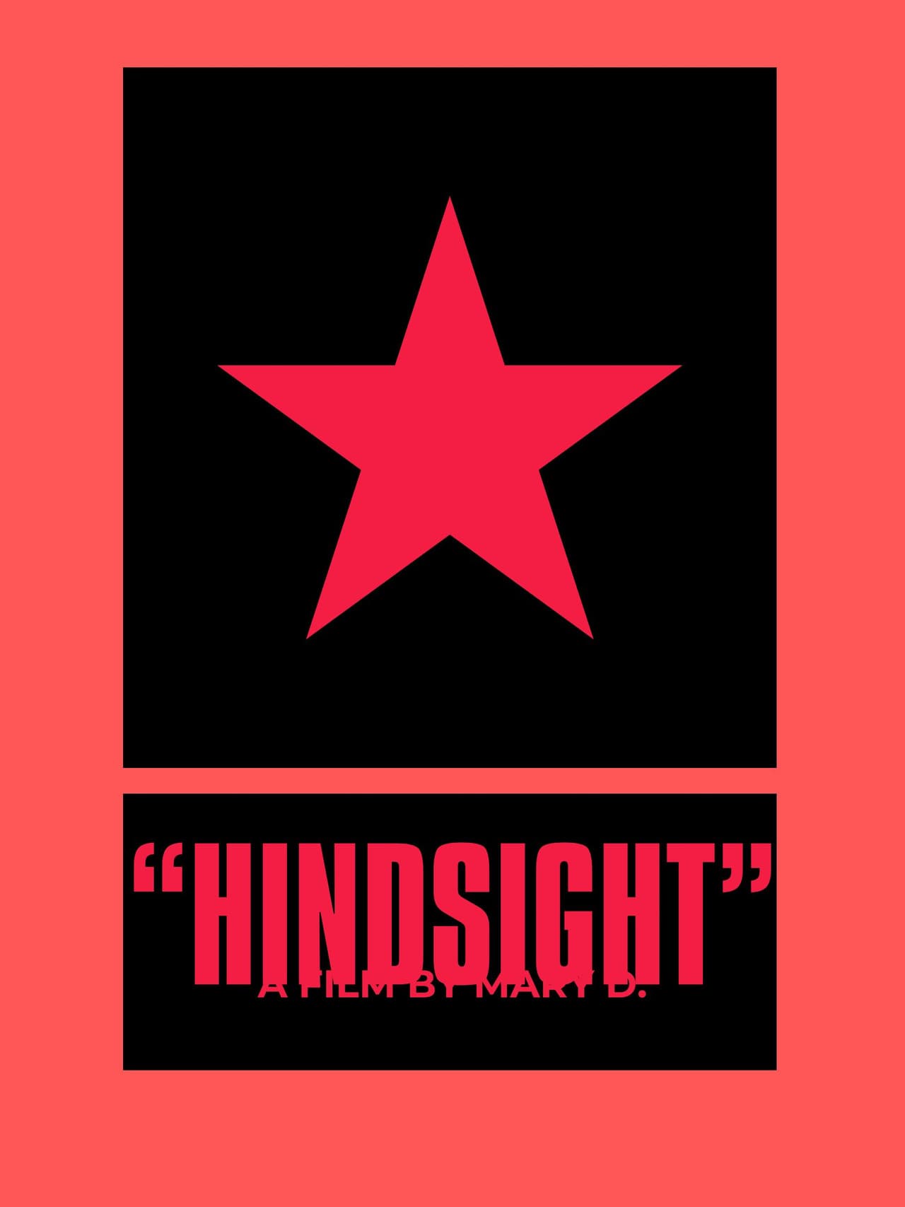 "HINDSIGHT" preview 2