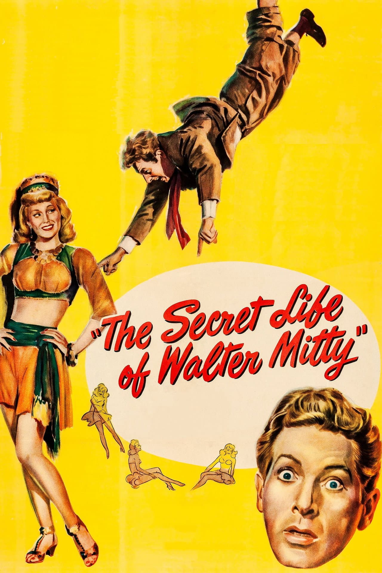 The Secret Life of Walter Mitty preview 2