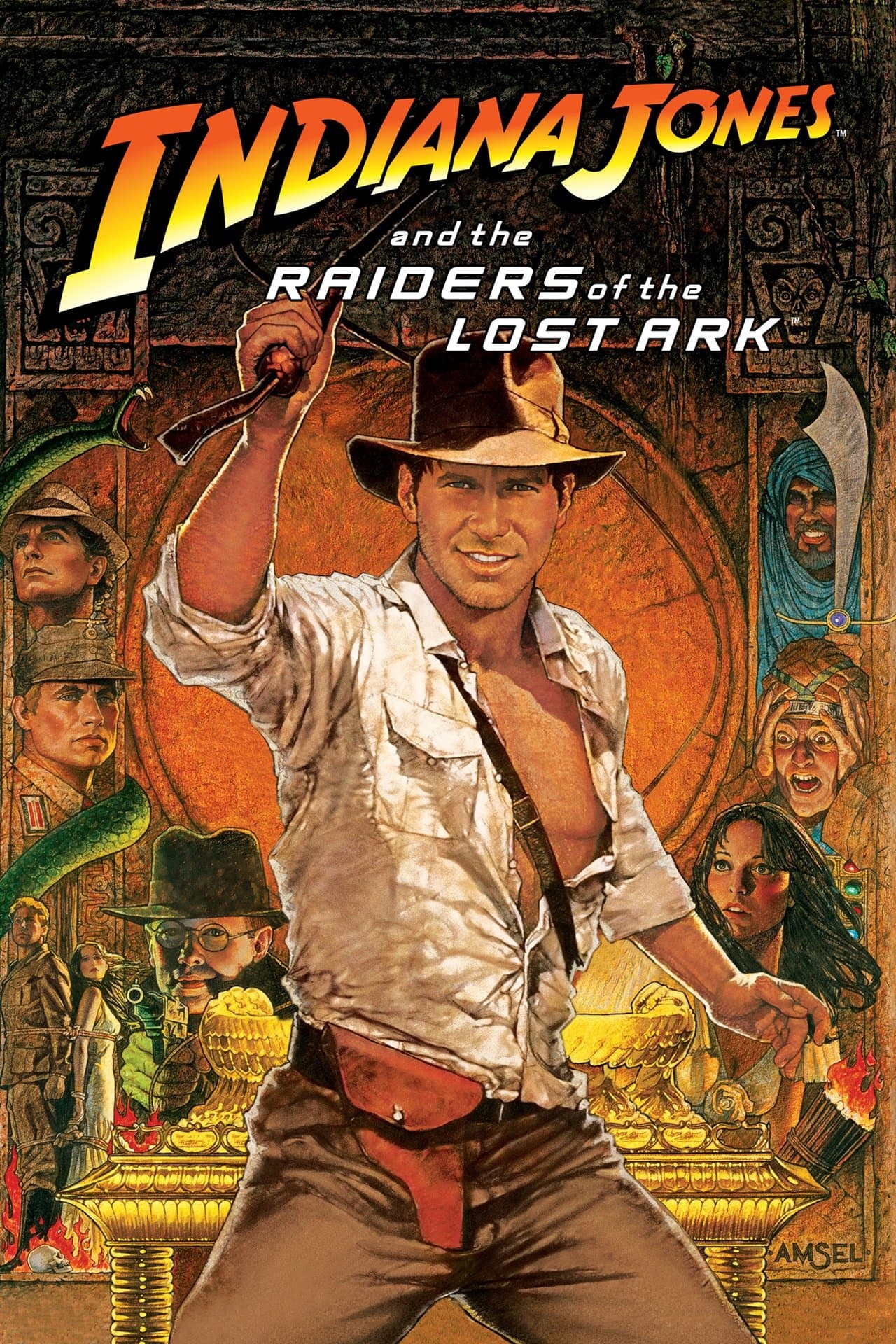 Raiders of the Lost Ark preview 2